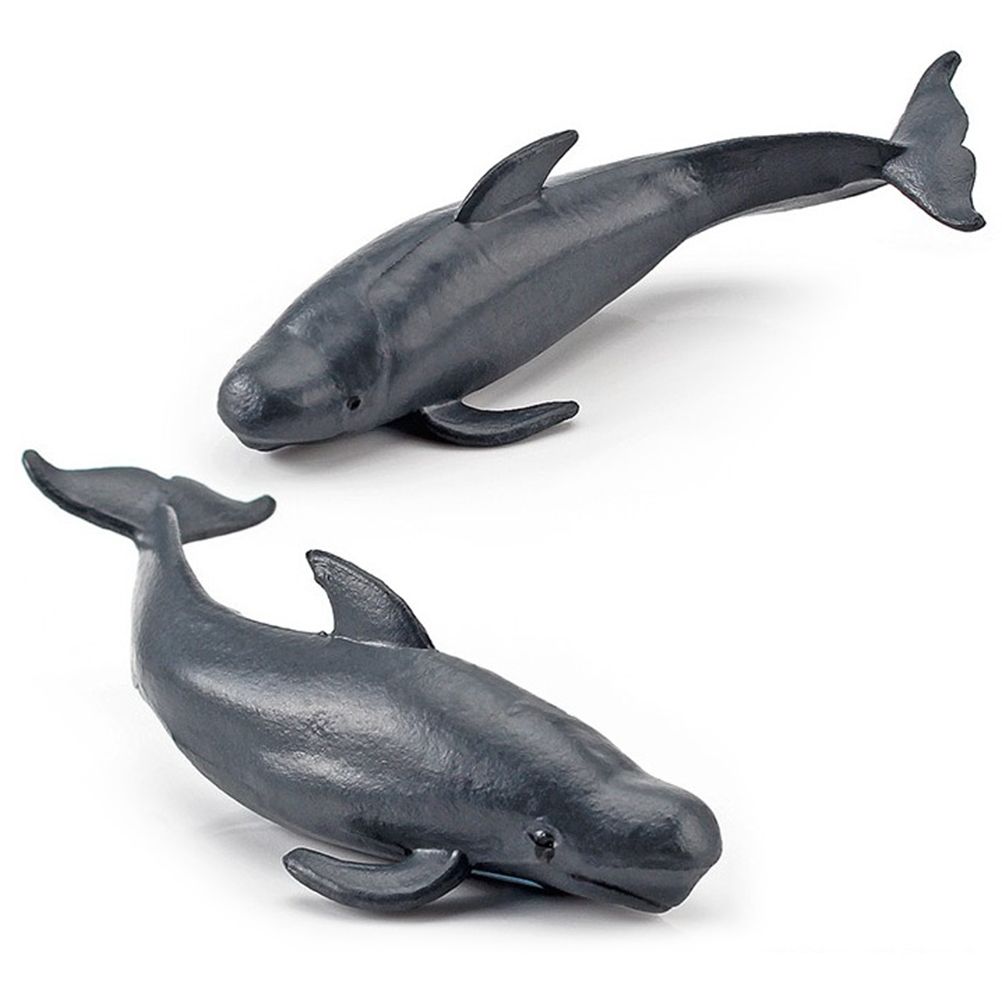 12PCS Mini Sea Toys for Kids Plastic Sea Animals Figurines Simulation Ocean Animals Model Decoration - Image 5