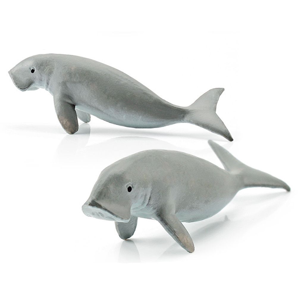 12PCS Mini Sea Toys for Kids Plastic Sea Animals Figurines Simulation Ocean Animals Model Decoration - Image 8