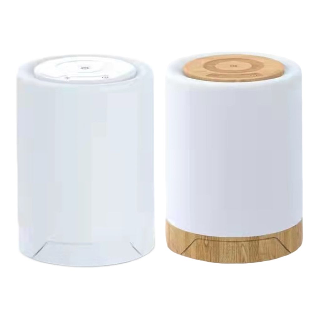 LED Touch Lamp USB Rechargeable Table Bedside Lamps Dimmable RGB Warm White Night Lights for Outdoor Living Room Bedroom Office - Image 3