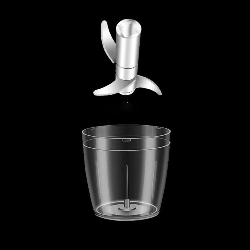 Manual Garlic Press Multi Function Garlic Mincer Garlic Crusher Safe and Easy to Clean Kitchen Tools - Image 3