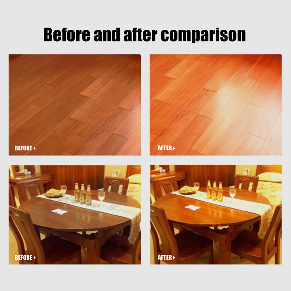 60ml Beeswax Care Spray Natural Beewax Spray Home Furniture Care Wooden Floor Beeswax Wax - Image 7