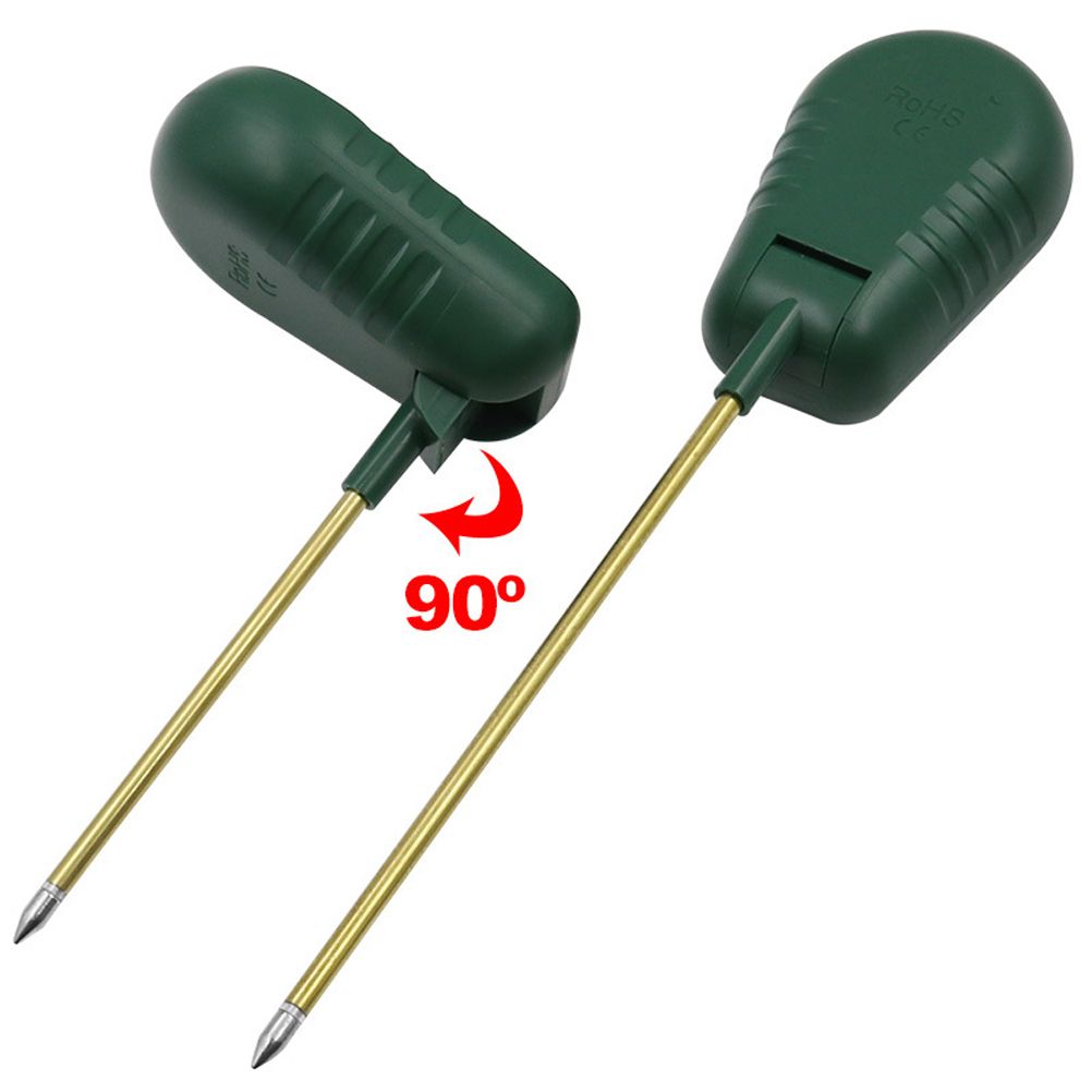 3 in 1 Soil Moisture Sunlight PH Tester Gardening Tool Kits for Plant Care Soil Meter for Garden Lawn Farm Indoor Outdoor - Image 7