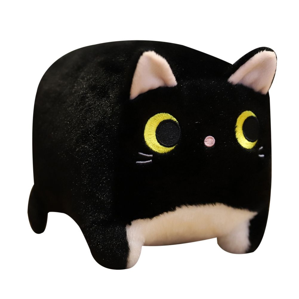 Pocket Cat Doll Cute Stuffed Animal Cat Plush Toy Birthday Gifts for Girls Teen Kids Adults - Image 1