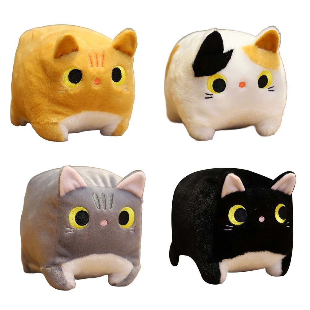 Pocket Cat Doll Cute Stuffed Animal Cat Plush Toy Birthday Gifts for Girls Teen Kids Adults - Image 8