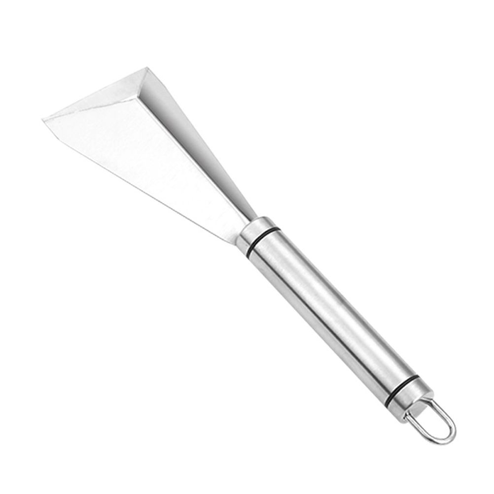 Kitchen Triangular Shape Carving Tool Stainless Steel Fruit Vegetable Engraving Slicers Flower Cutter Kitchen Gadgets - Image 1