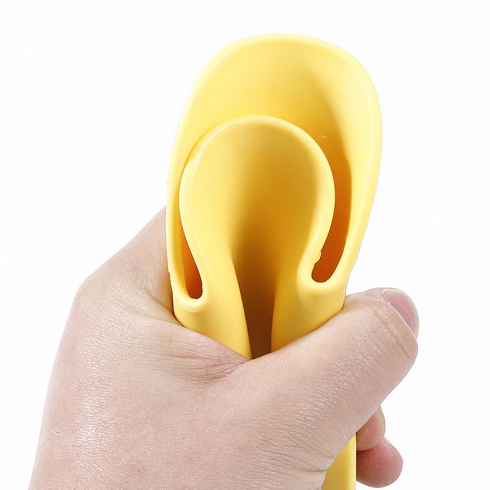 Anti Bite Duck Mouth Shape Dog Mouth Covers Soft Anti Bite Duck Muzzles Anti Called Muzzle Cover for Friends - Image 3