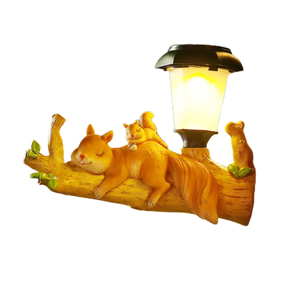 Solar Hanging Lanterns Cute Solar Garden Light Outdoor Solar Powered Lights IP65 Waterproof LED Light for Table Patio Yard Pathway - Image 1