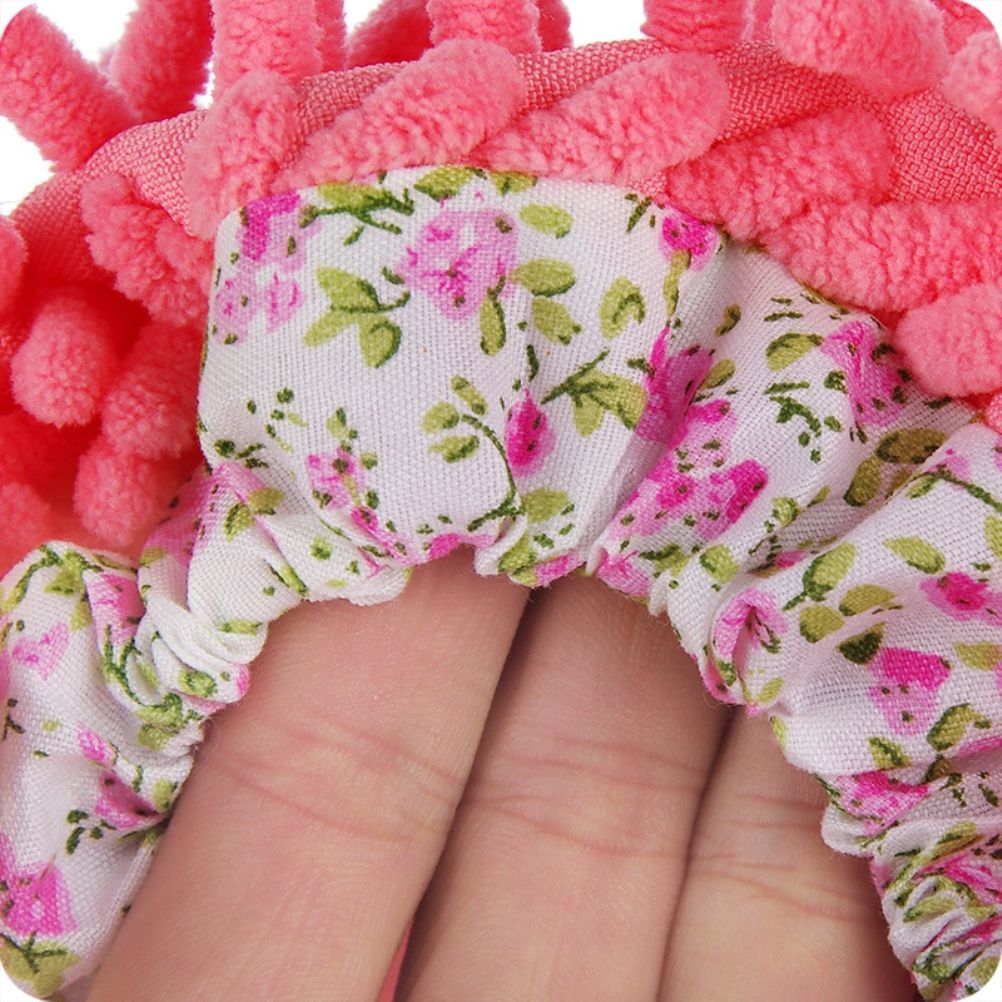 Floor Cleaning Mop Slippers Removable Shoe Covers Washable Mops Socks Sweeping Cleaning for Kitchen Bathroom Office - Image 4