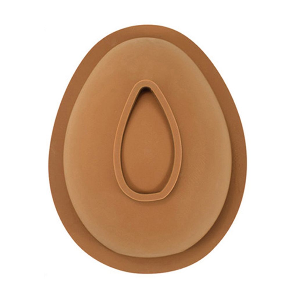 3D Easter Egg Chocolate Silicone Mold DIY Easter Surprise Mousse Moulds Baking Tool for Hot Chocolate Cocoa Bombs Cake - Image 4