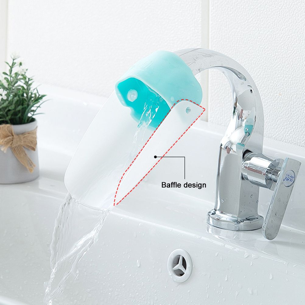 Faucet Extender for Kids Sink Handle Extender Baby Hand Washing Auxiliary Extender Bathroom Kitchen Accessories - Image 7