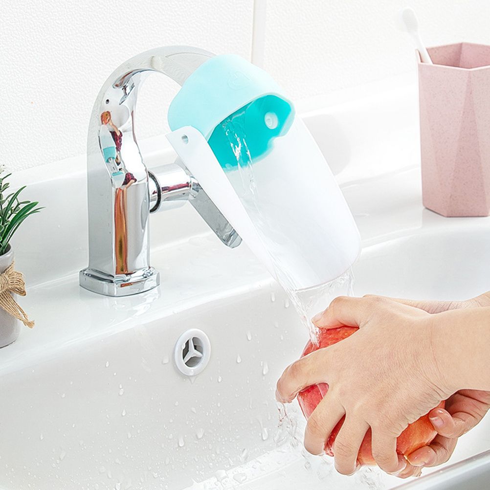 Faucet Extender for Kids Sink Handle Extender Baby Hand Washing Auxiliary Extender Bathroom Kitchen Accessories - Image 8