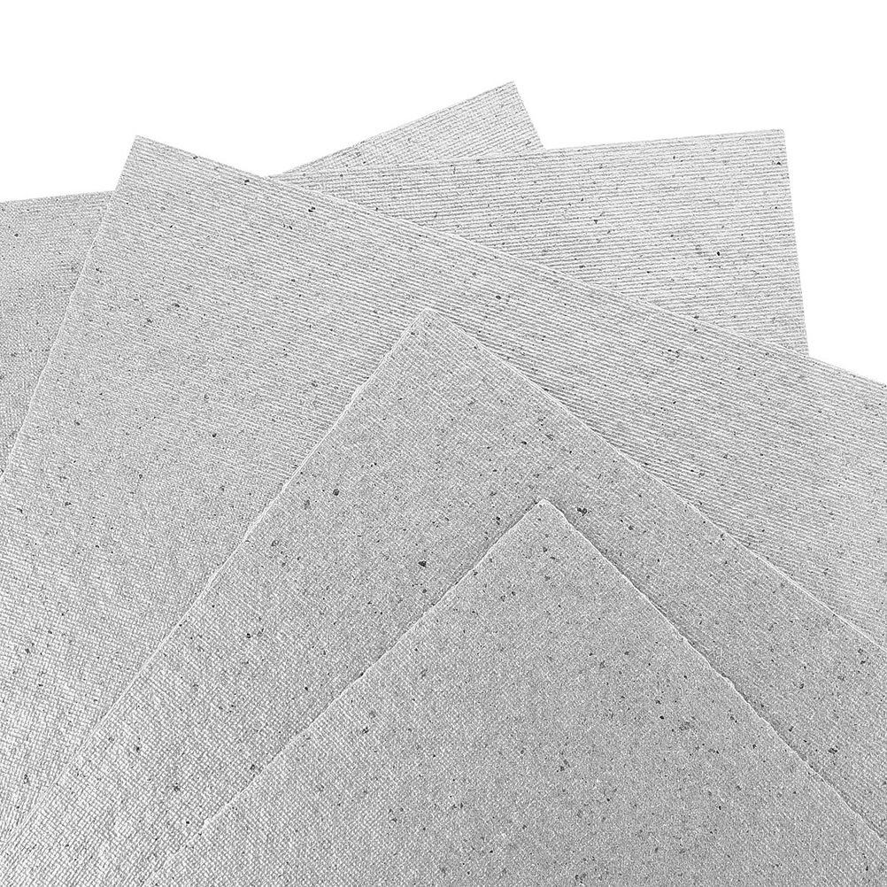 8PCS Insulating Mica Sheet High Temperature Resistance Mica Plates for Microwave Oven - Image 2