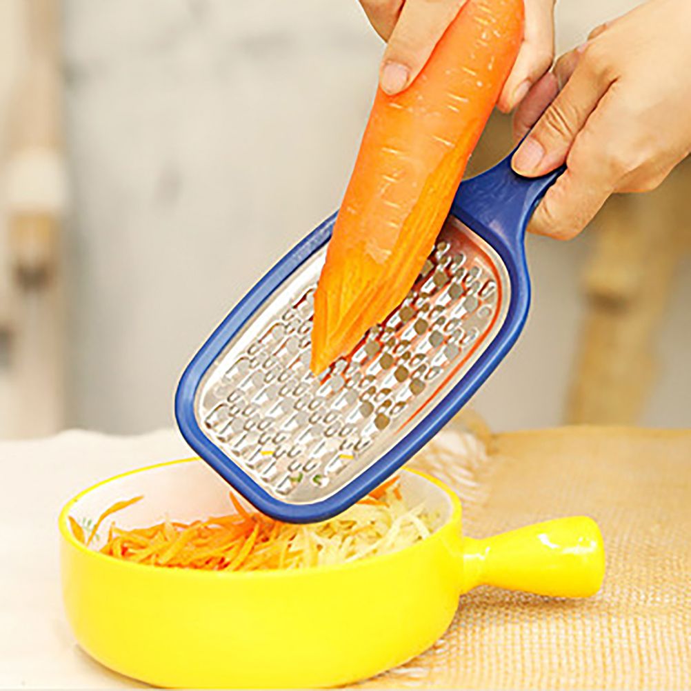 Stainless Steel Handheld Grater Multi Purpose Vegetable Grater Kitchen Food Graters Kitchen Accessories - Image 3