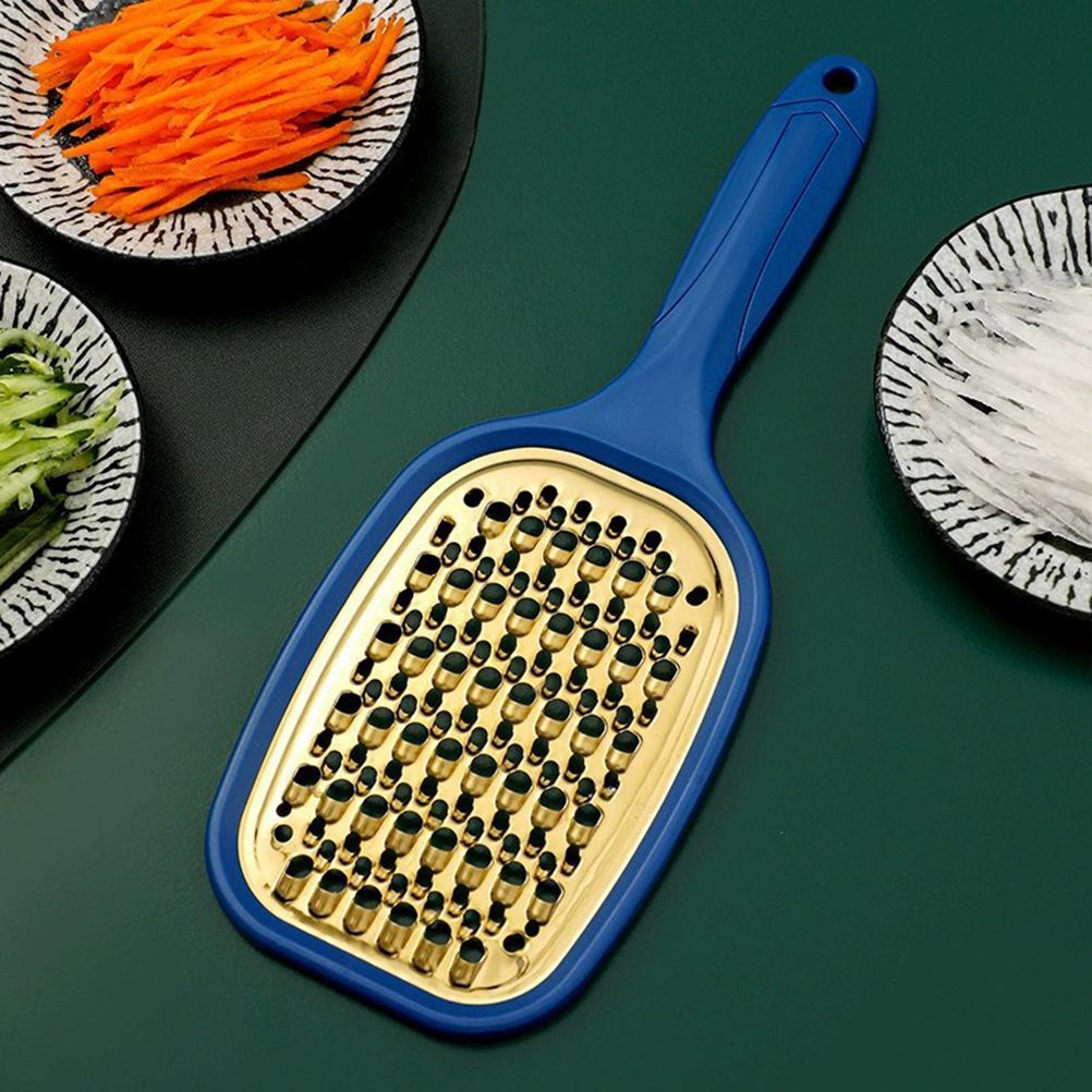 Stainless Steel Handheld Grater Multi Purpose Vegetable Grater Kitchen Food Graters Kitchen Accessories - Image 4