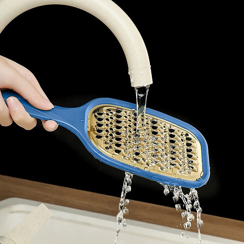 Stainless Steel Handheld Grater Multi Purpose Vegetable Grater Kitchen Food Graters Kitchen Accessories - Image 7