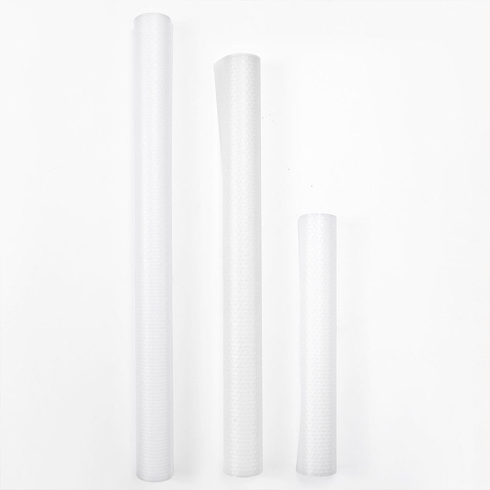1 Roll Drawers Mat Shelf Liner for Kitchen Cabinet Oil Proof Closet Table Pad Moisture Proof Cupboards Mat - Image 8