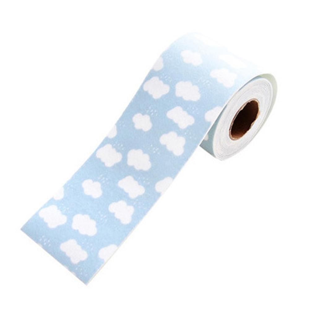Waterproof Sealing Tape PVC Sink Bath Sealing Strip Tape for Kitchen Bathroom Adhesive Sealing Tape Seam Stickers - Image 1