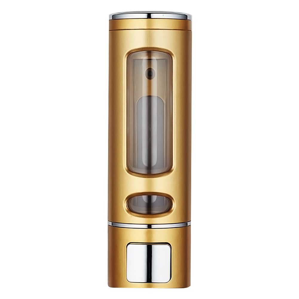 400ml Wall Mount Manual Soap Dispenser for Kitchen and Bathroom - Image 1