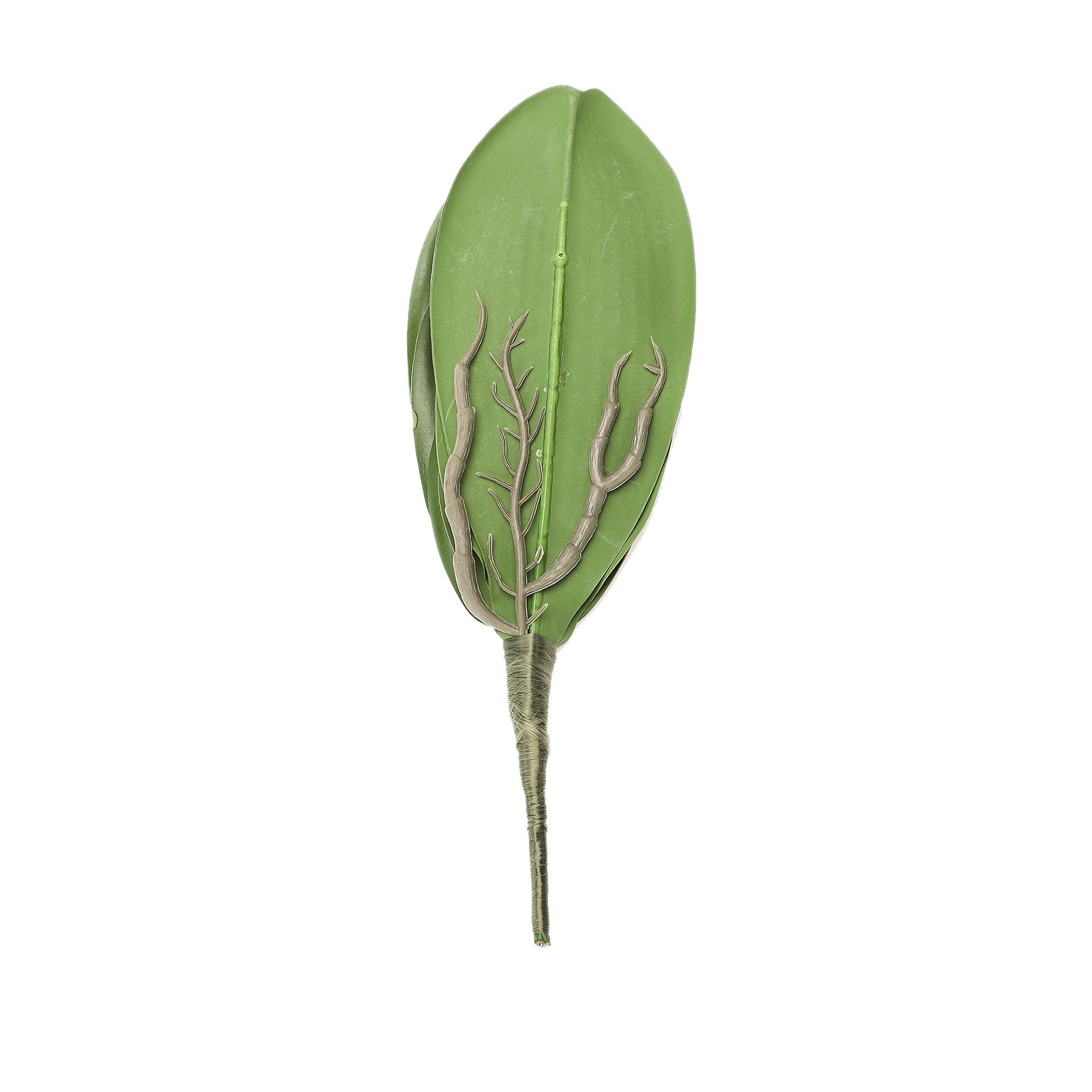 Phalaenopsis Leaves Orchid Leaves Wedding Home Decoration Simulation Plants - Image 2