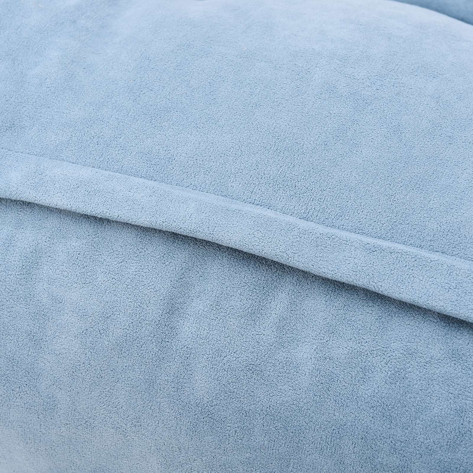 Triangle Cushion Bed Head Large Backrest Lumbar Cushion Tatami Soft Package - Image 2