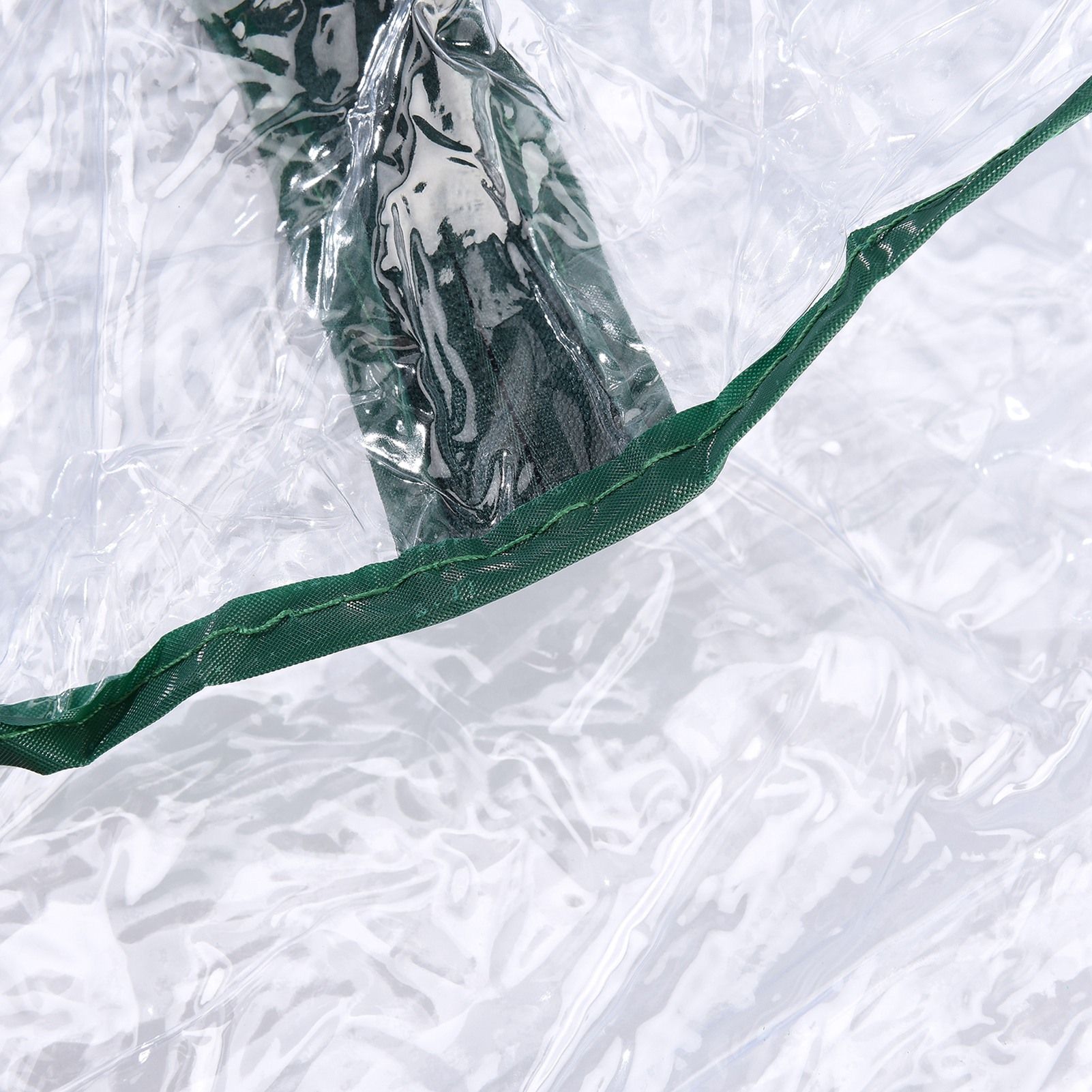 Warm Plastic Film Small Warm House Outer Cover Greenhouse Plant Greenhouse Rainproof House Garden Greenhouse - Image 5