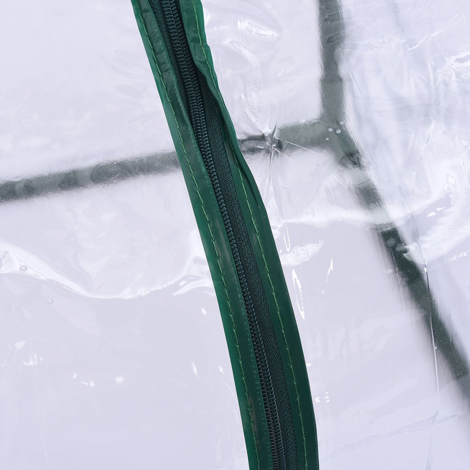 Warm Plastic Film Small Warm House Outer Cover Greenhouse Plant Greenhouse Rainproof House Garden Greenhouse - Image 7