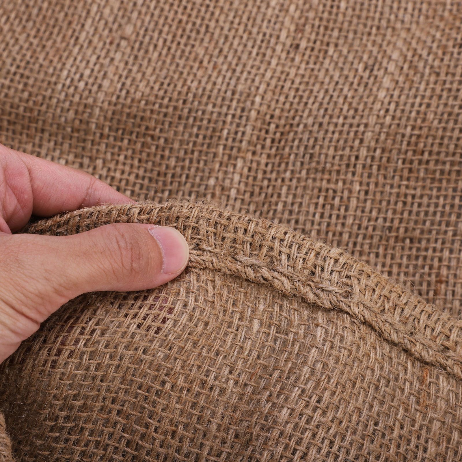 Large Capacity Coarse Hemp Storage Bags Potato Storage Bags Burlap Potato Bag - Image 4