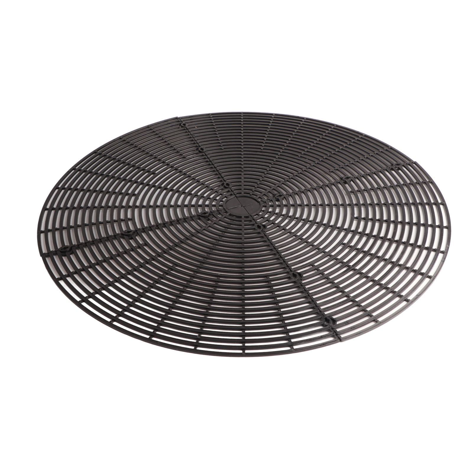 Flower Pot Guardrails Plant Pot Soil Cover Plant Pot Grids Plant Protection Net - Image 2