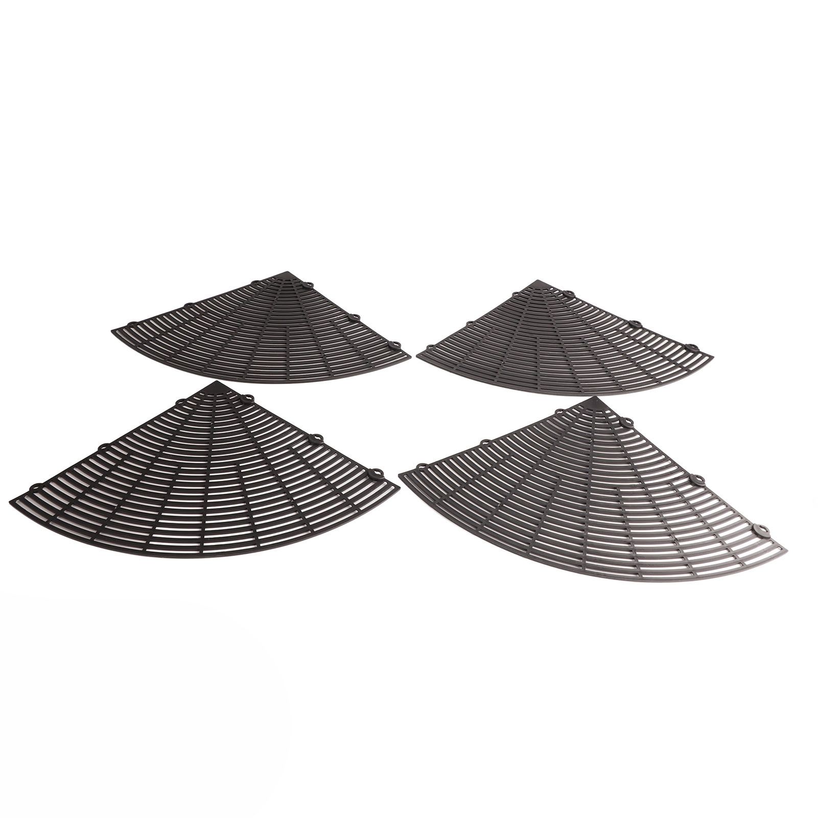 Flower Pot Guardrails Plant Pot Soil Cover Plant Pot Grids Plant Protection Net - Image 5