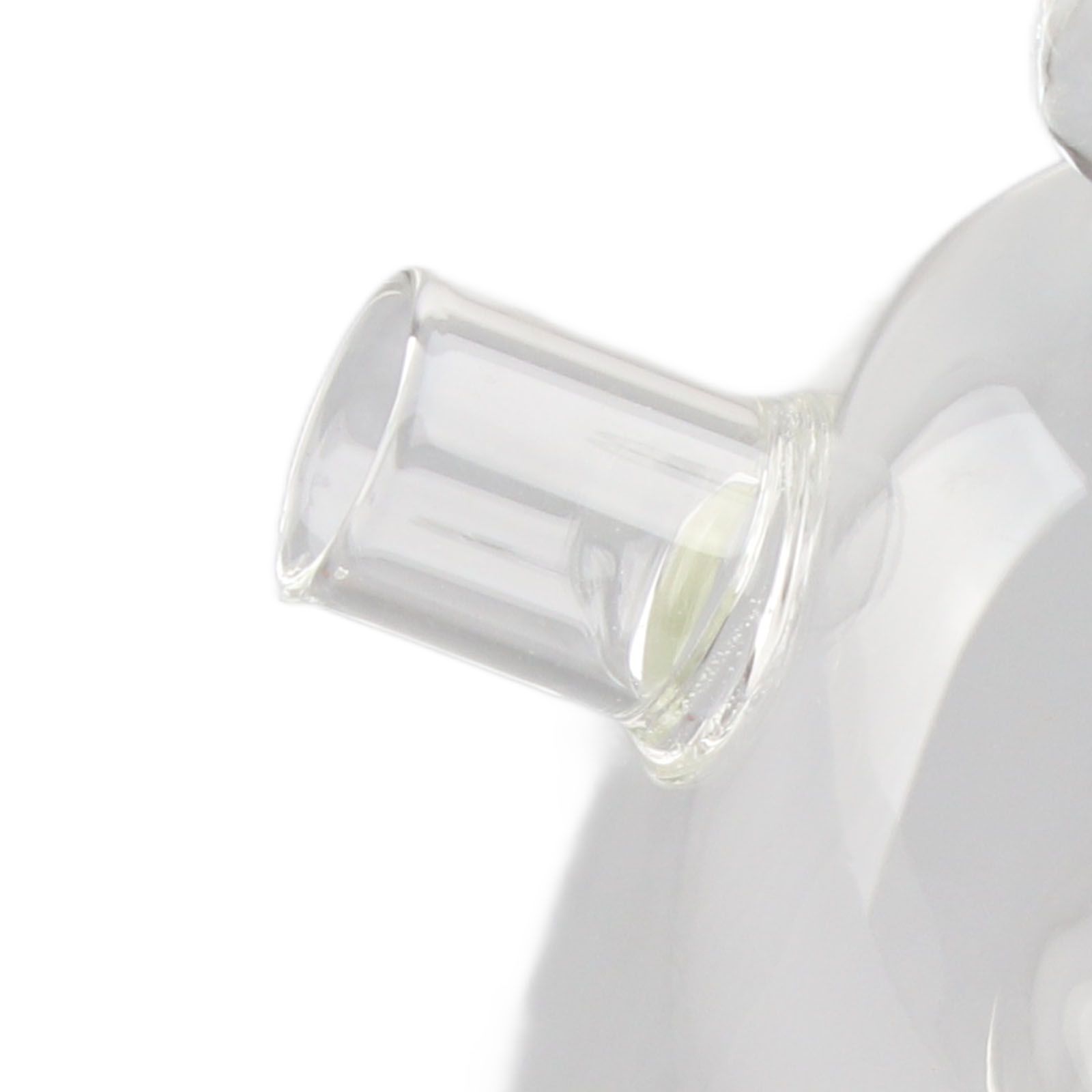 Glass Oil Control Jar Kitchen 2 in 1 Sealed Oil and Vinegar Dispenser Transparent Oil and Vinegar Bottle - Image 4