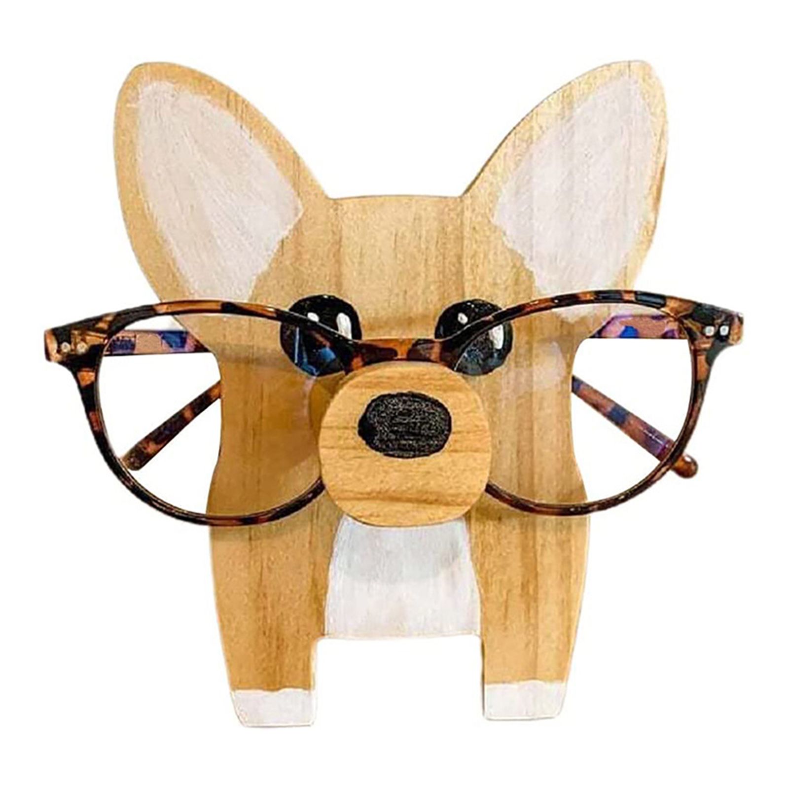 Animal Eyeglass Holder Decorative Desktop Glasses Display Stand Rack Decoration - Image 1