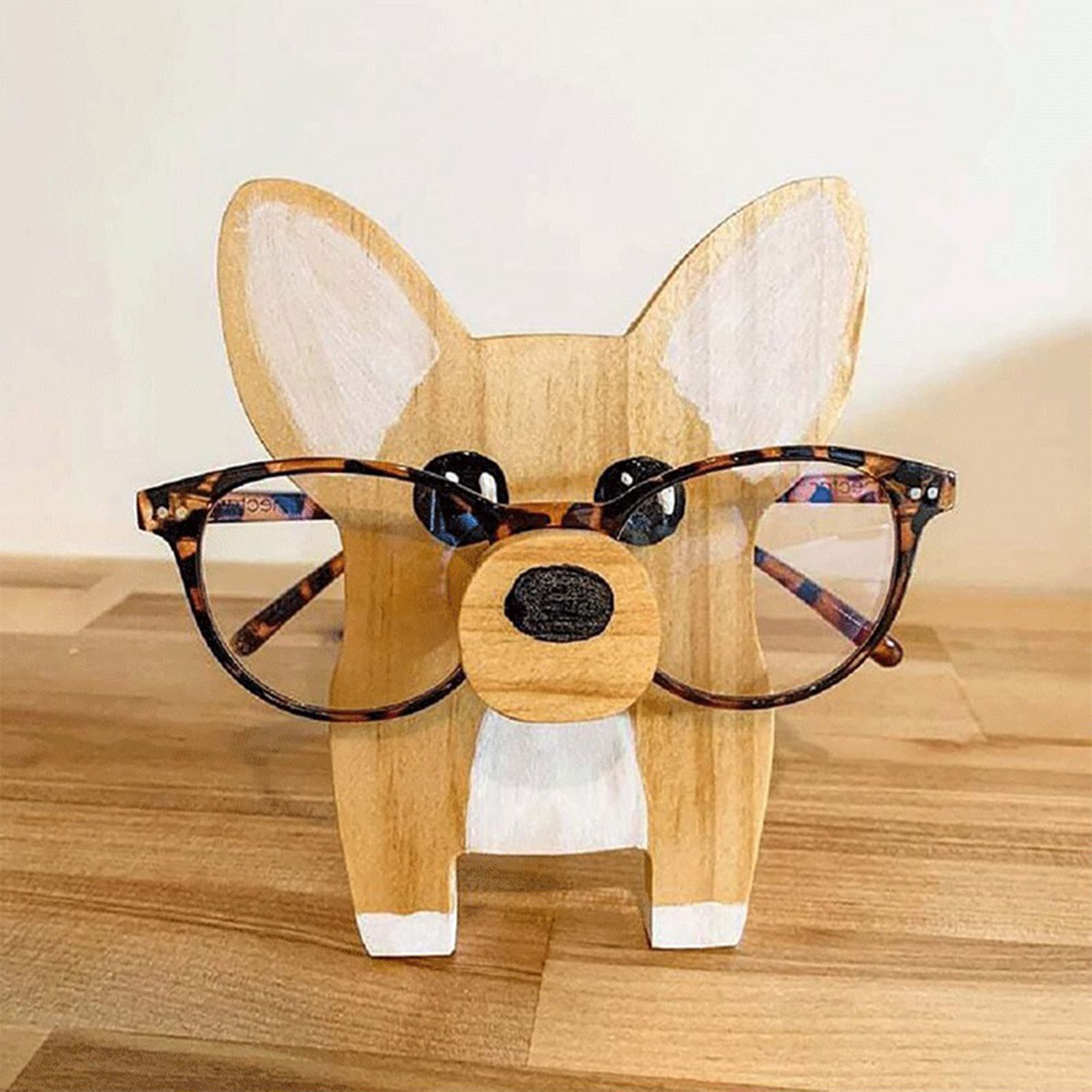 Animal Eyeglass Holder Decorative Desktop Glasses Display Stand Rack Decoration - Image 7