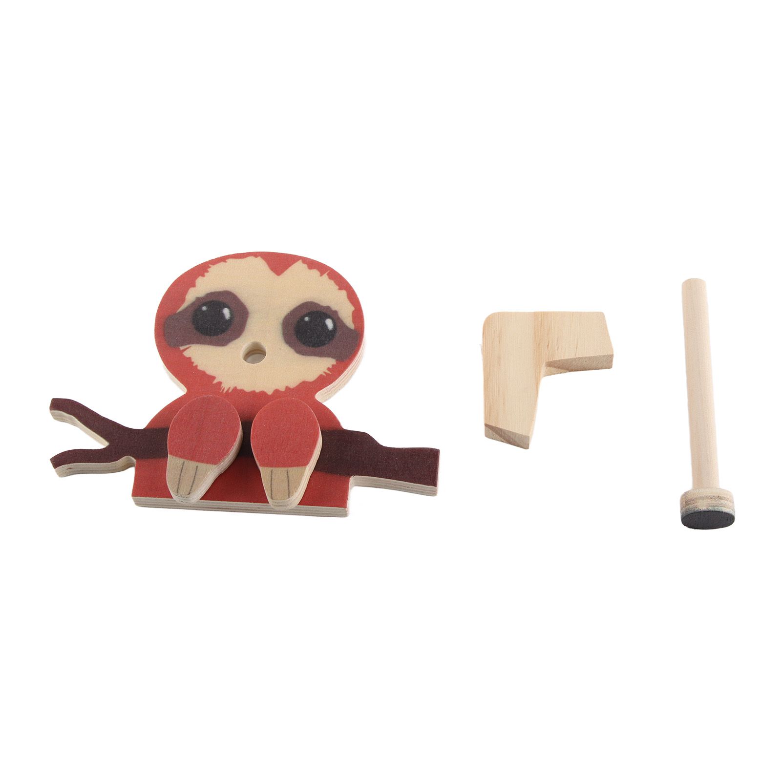 Animal Eyeglass Holder Decorative Desktop Glasses Display Stand Rack Decoration - Image 1