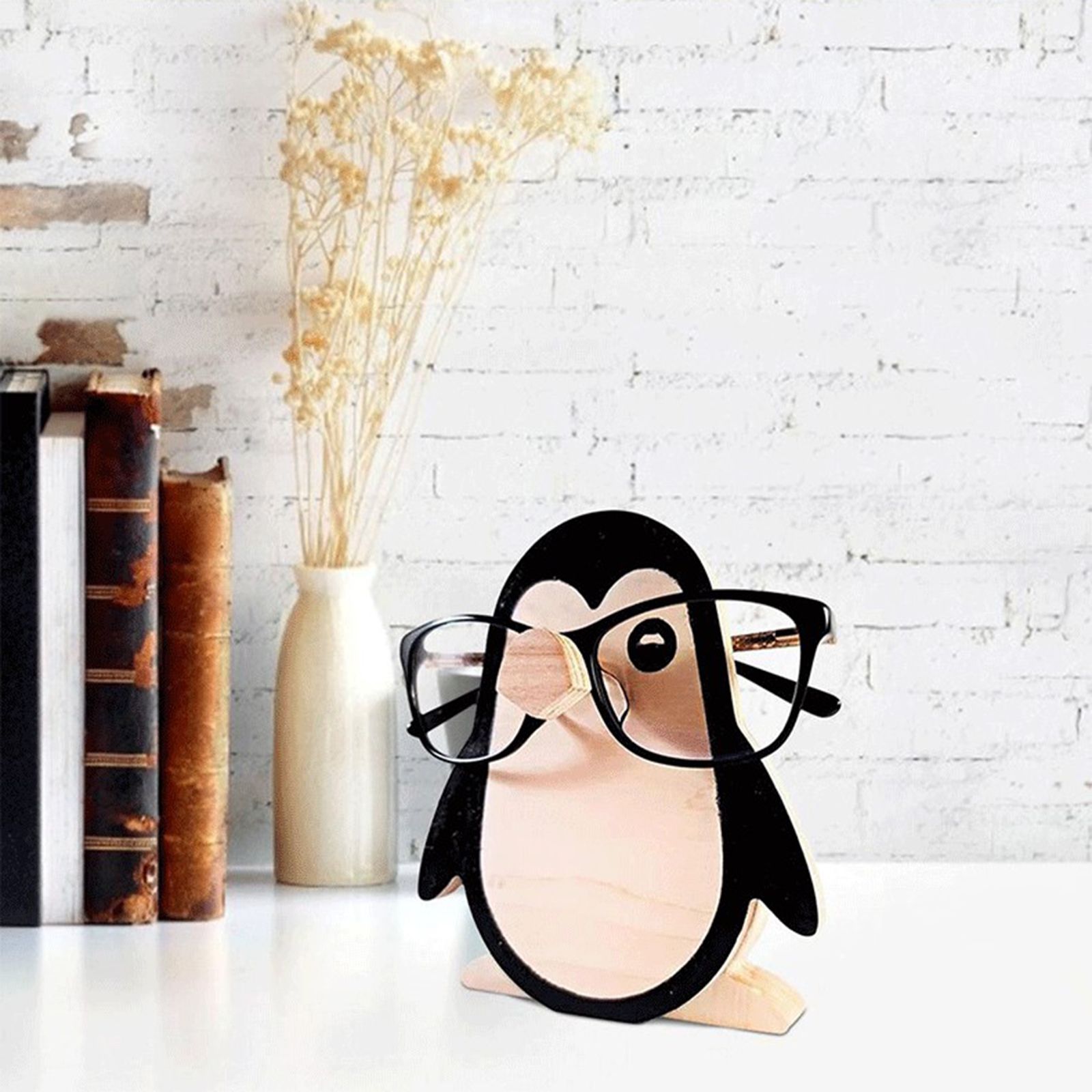 Animal Eyeglass Holder Decorative Desktop Glasses Display Stand Rack Decoration - Image 5