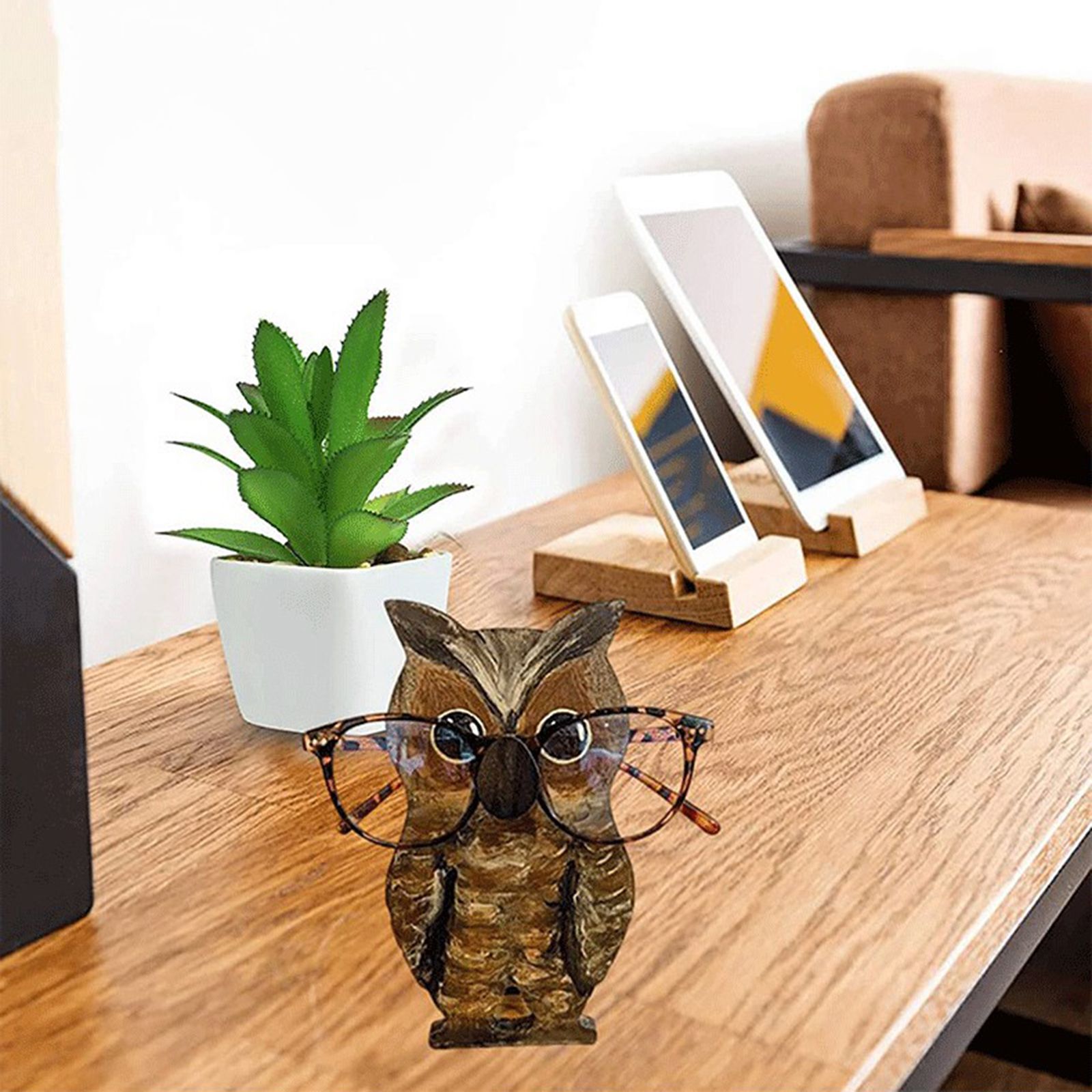 Animal Eyeglass Holder Decorative Desktop Glasses Display Stand Rack Decoration - Image 8