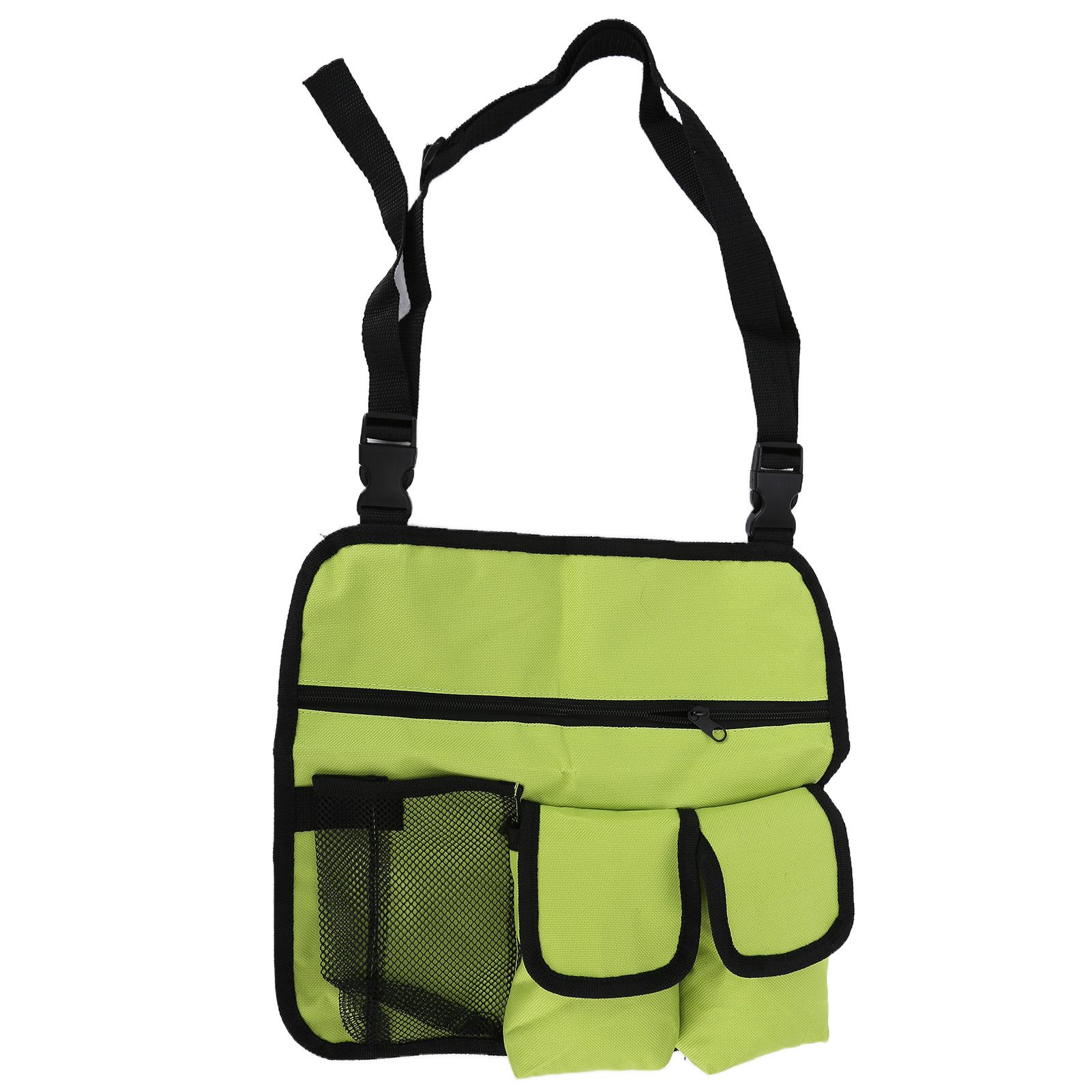 Beach Chair Armrest Bag Outdoor Chair Organizer Single Shoulder Hanging Storage Bag for Camping - Image 1