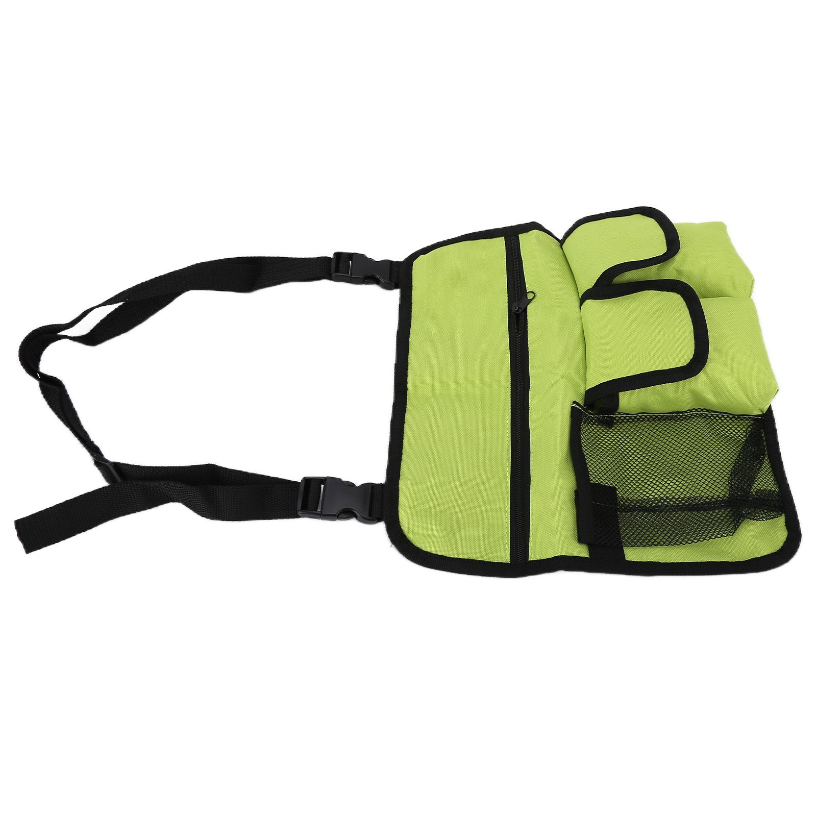 Beach Chair Armrest Bag Outdoor Chair Organizer Single Shoulder Hanging Storage Bag for Camping - Image 2