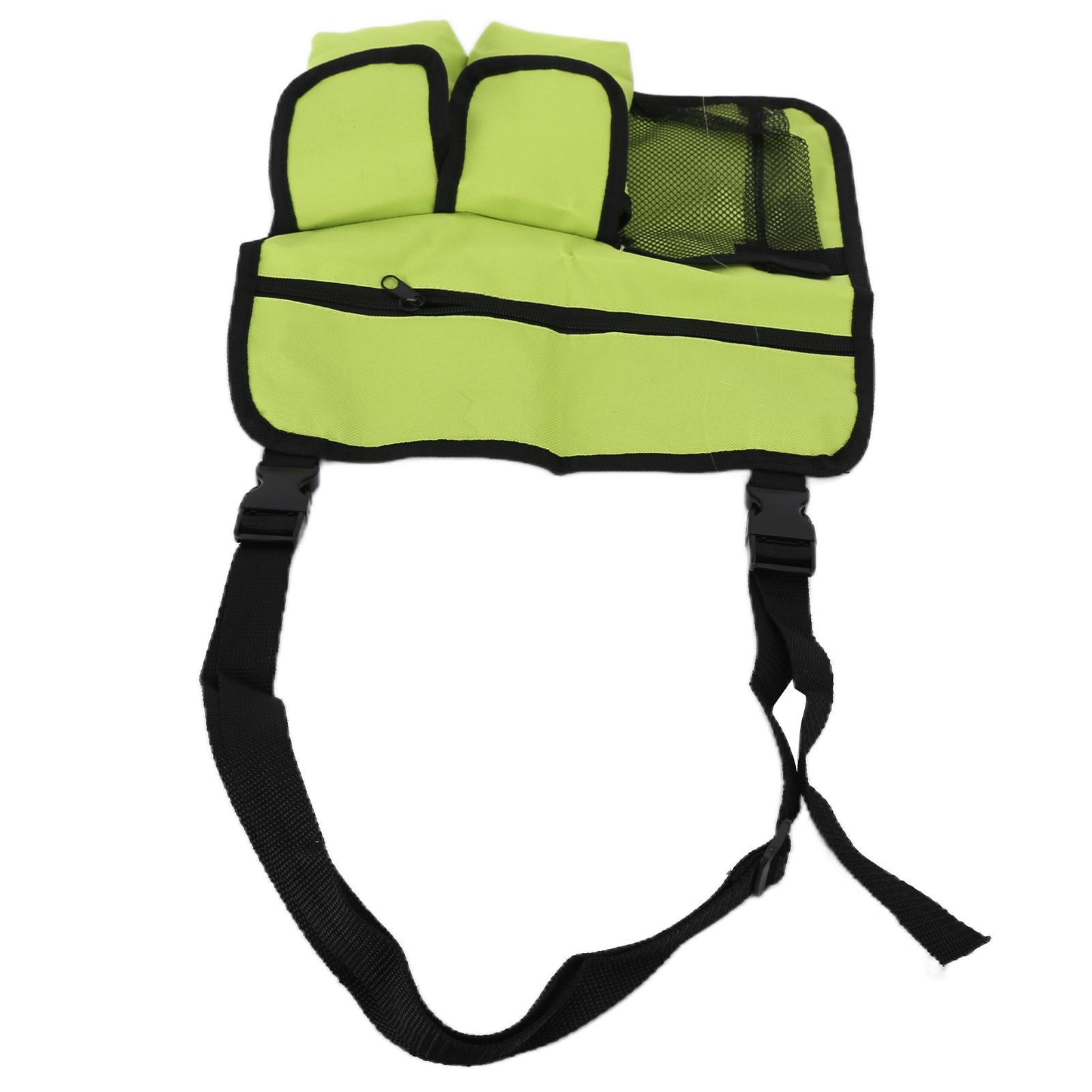 Beach Chair Armrest Bag Outdoor Chair Organizer Single Shoulder Hanging Storage Bag for Camping - Image 3