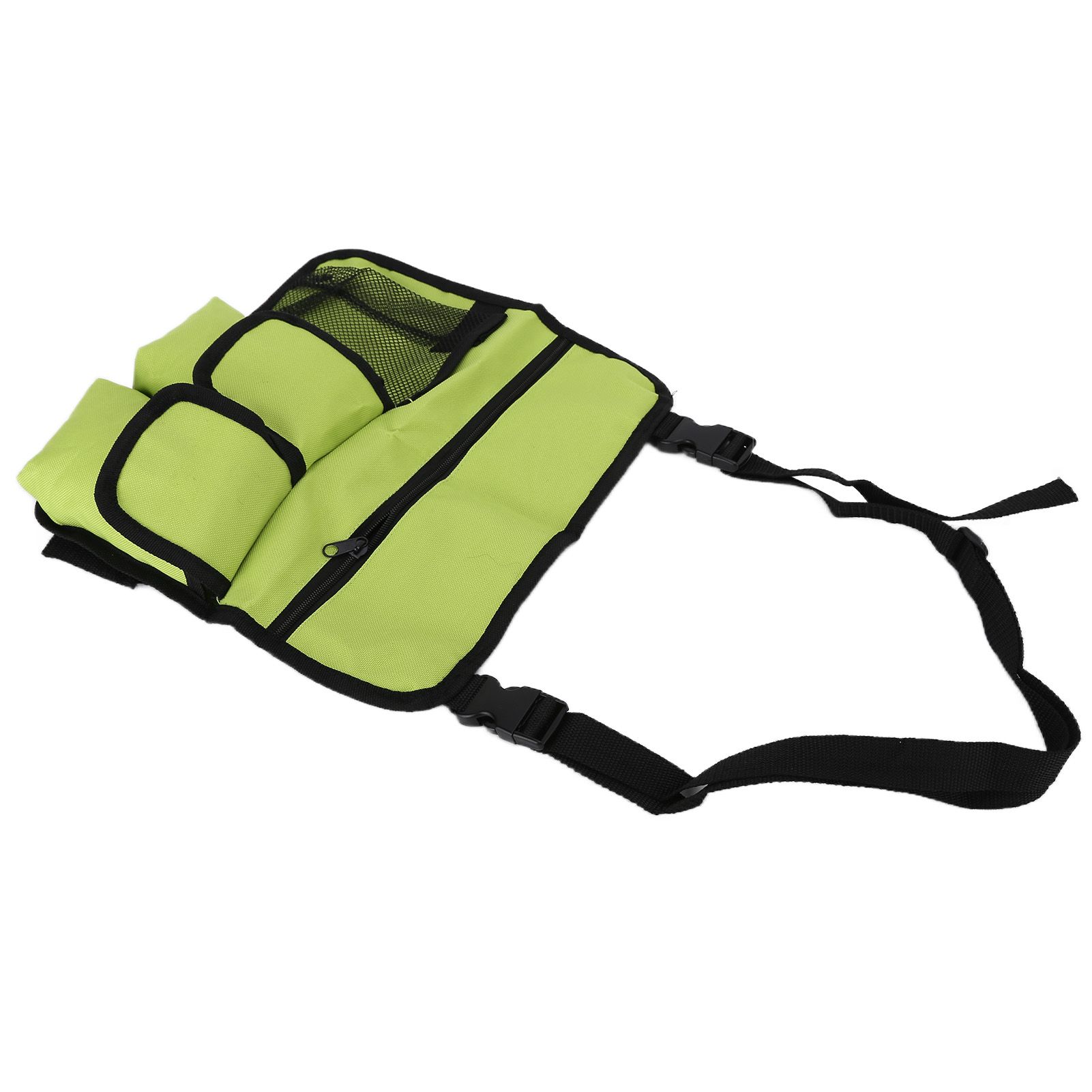 Beach Chair Armrest Bag Outdoor Chair Organizer Single Shoulder Hanging Storage Bag for Camping - Image 4
