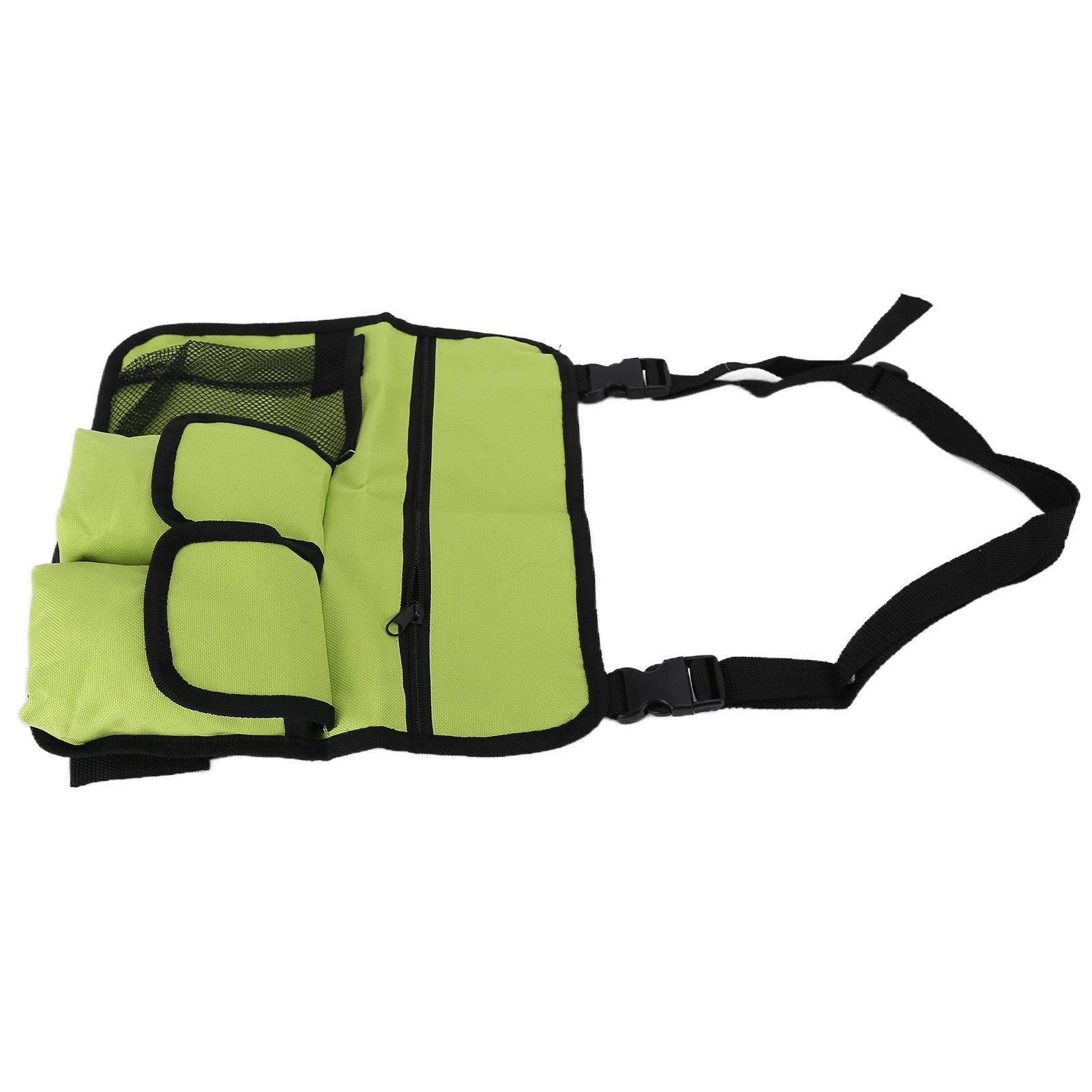 Beach Chair Armrest Bag Outdoor Chair Organizer Single Shoulder Hanging Storage Bag for Camping - Image 5