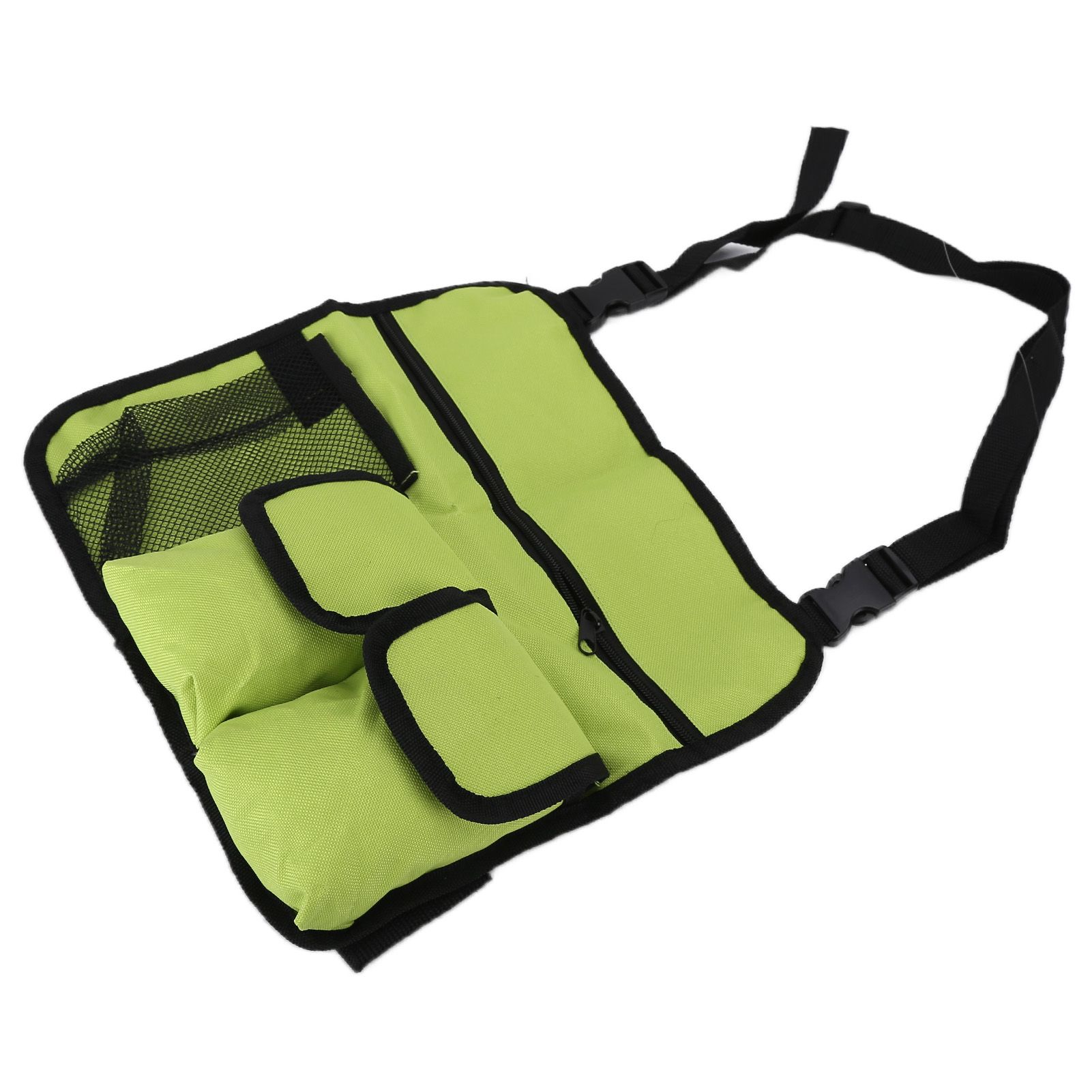 Beach Chair Armrest Bag Outdoor Chair Organizer Single Shoulder Hanging Storage Bag for Camping - Image 6