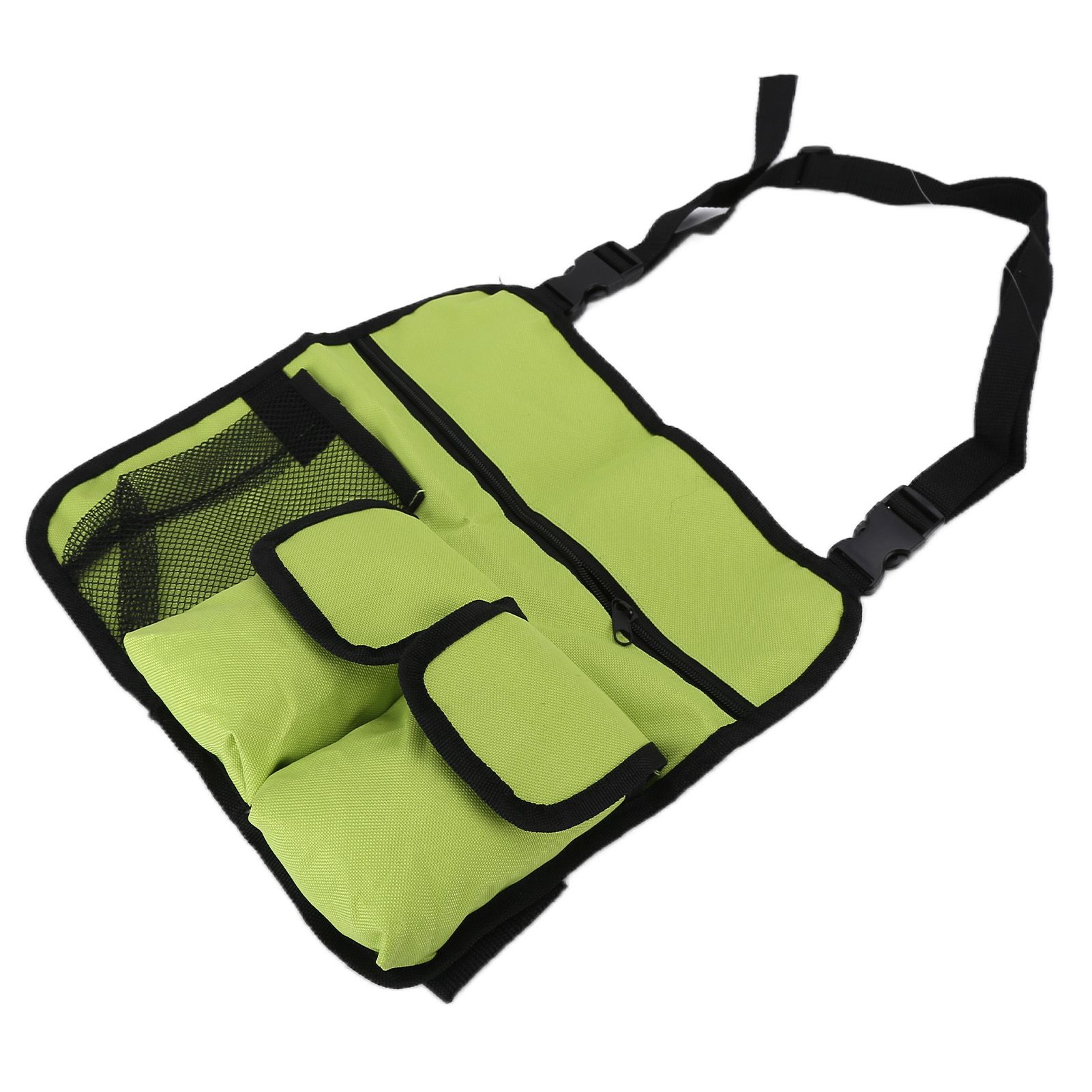 Beach Chair Armrest Bag Outdoor Chair Organizer Single Shoulder Hanging Storage Bag for Camping - Image 7