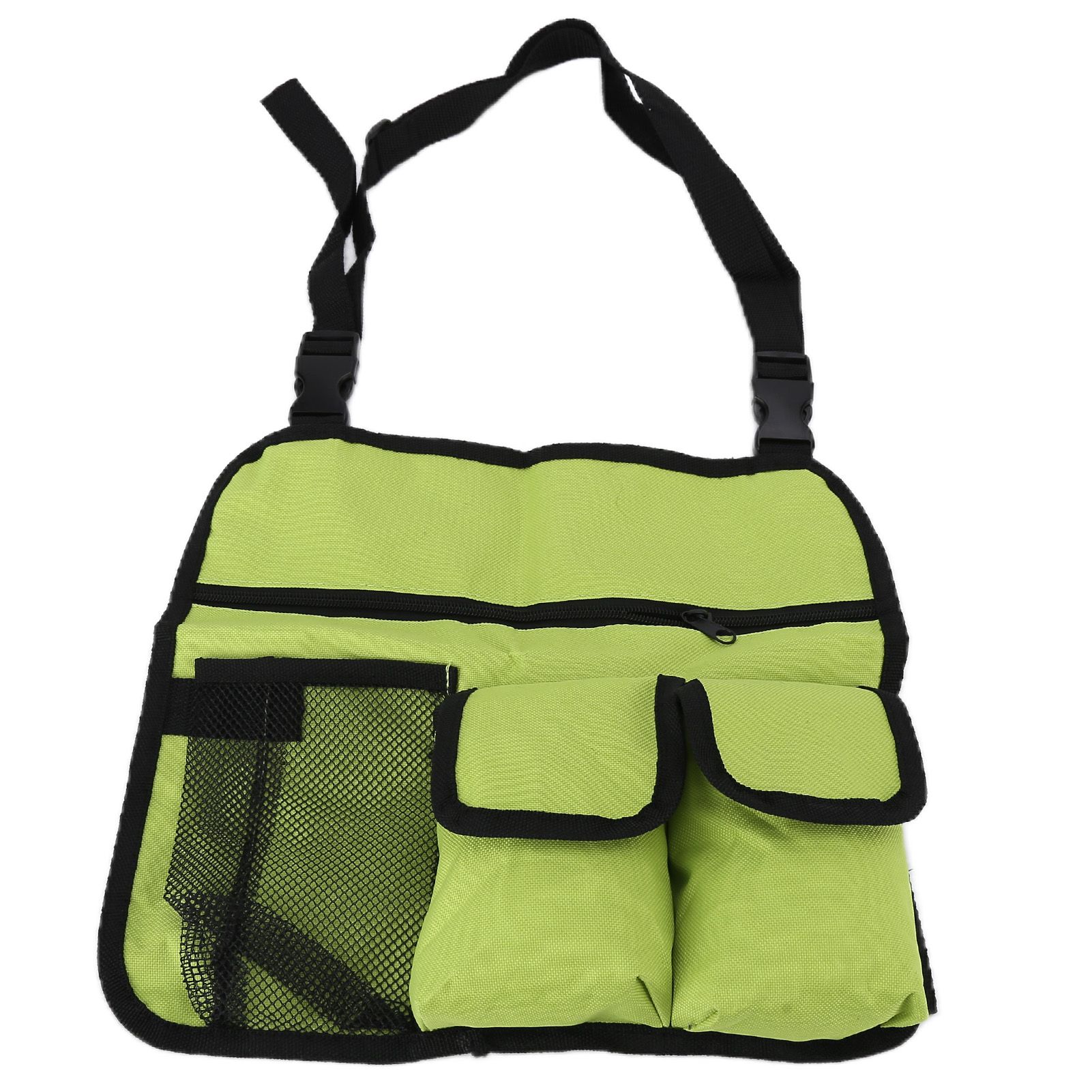 Beach Chair Armrest Bag Outdoor Chair Organizer Single Shoulder Hanging Storage Bag for Camping - Image 8