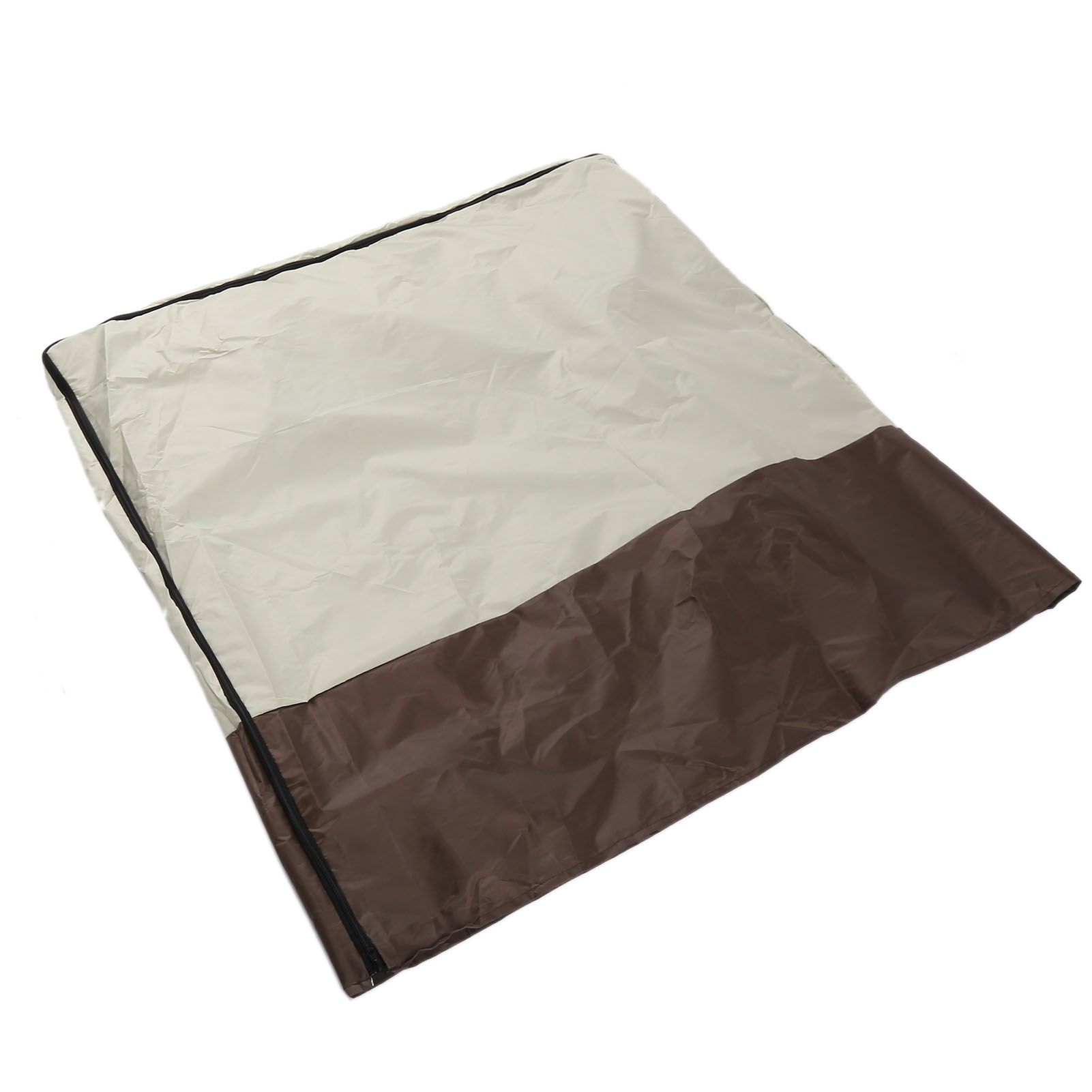 Folding Bed Cover Dustproof Waterproof Rollaway Bed Protective Cover for Indoor Outdoor102x33x104cm - Image 4