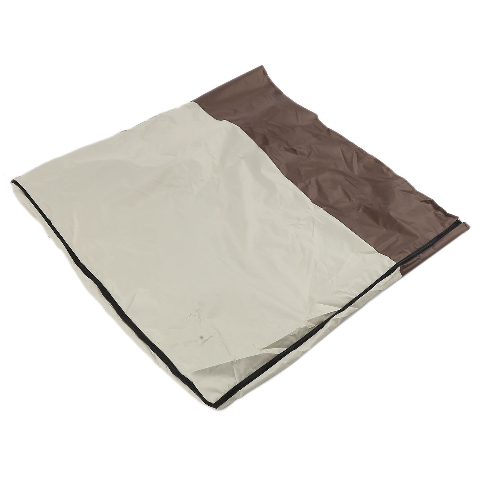 Folding Bed Cover Dustproof Waterproof Rollaway Bed Protective Cover for Indoor Outdoor102x33x104cm - Image 5