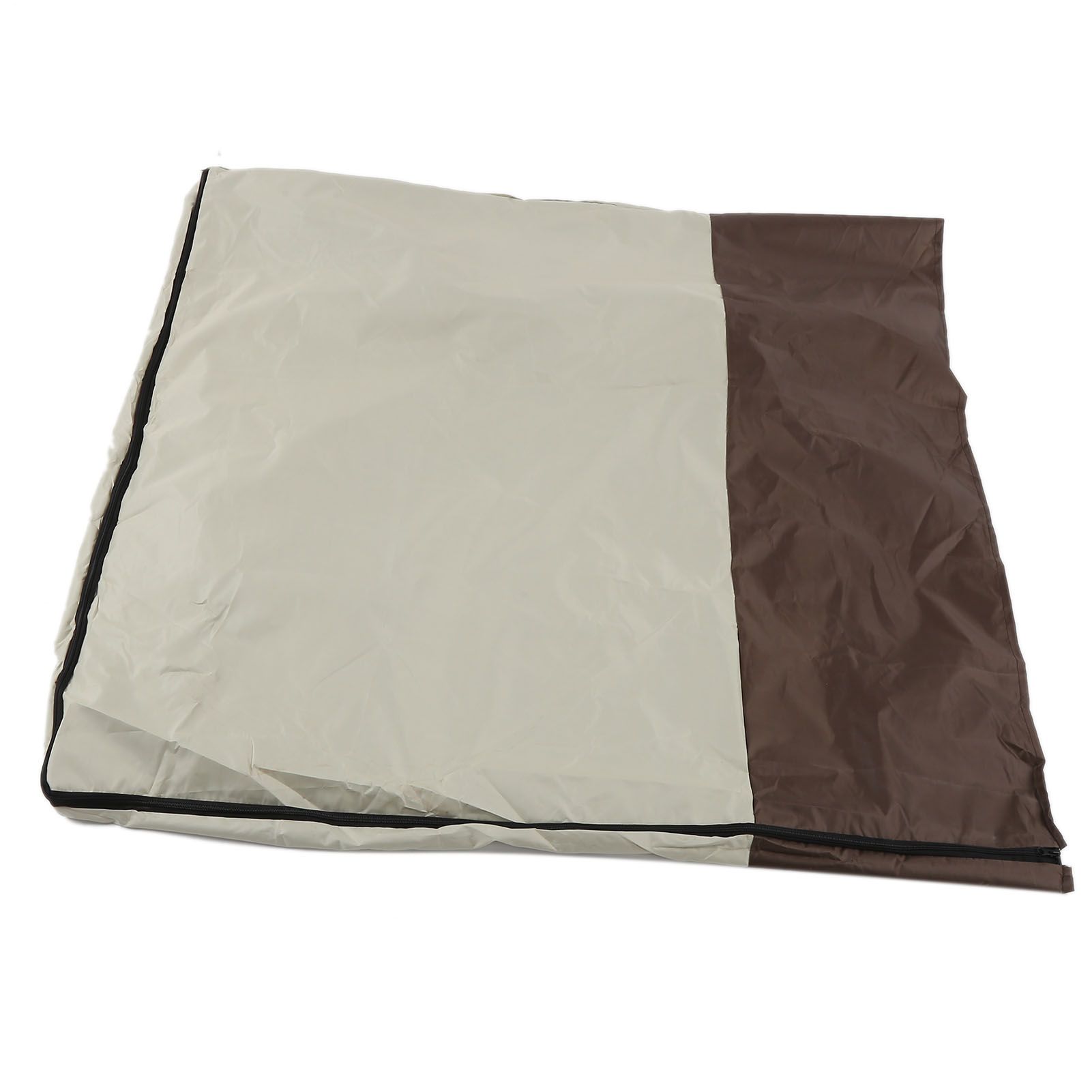 Folding Bed Cover Dustproof Waterproof Rollaway Bed Protective Cover for Indoor Outdoor102x33x104cm - Image 7