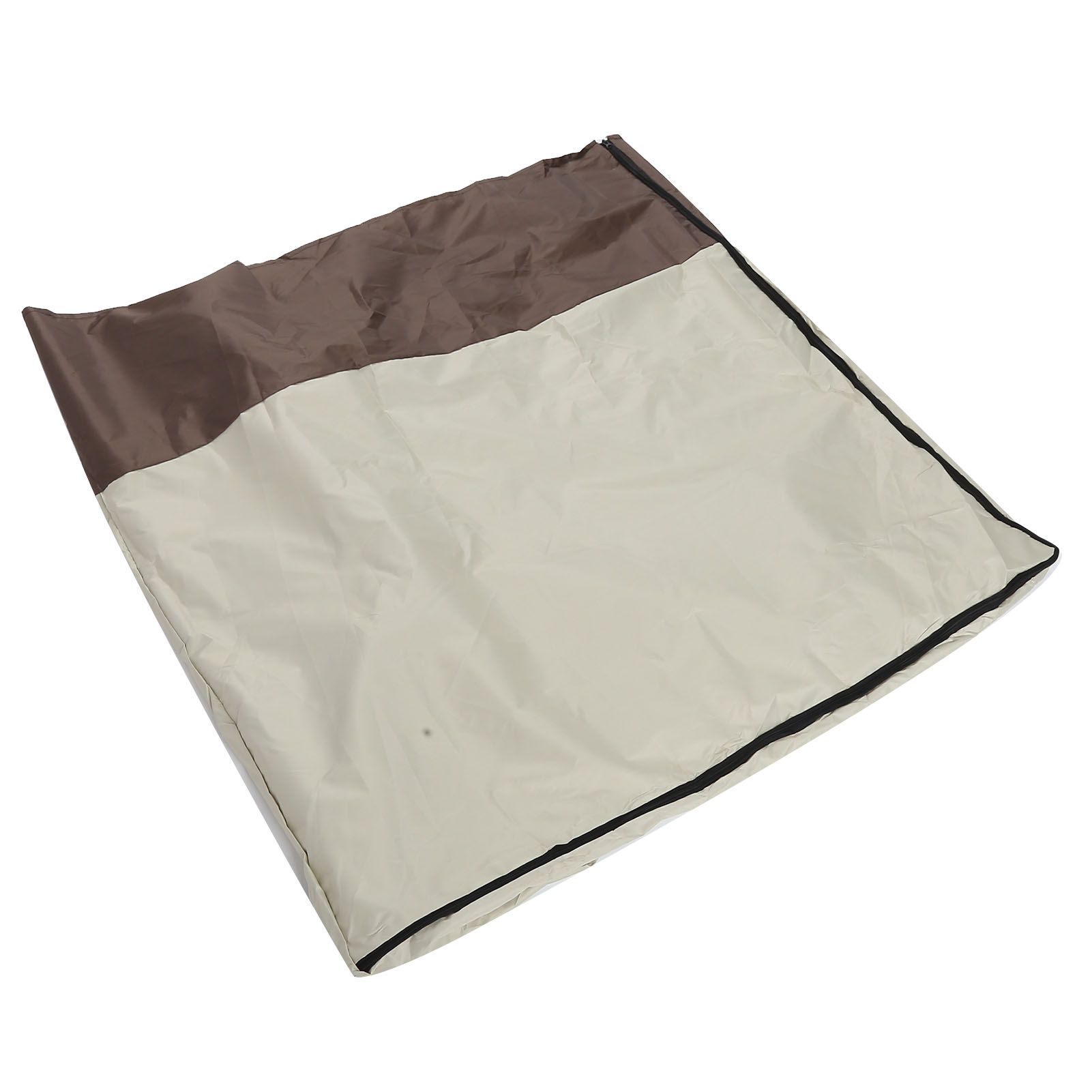 Folding Bed Cover Dustproof Waterproof Rollaway Bed Protective Cover for Indoor Outdoor102x33x104cm - Image 8