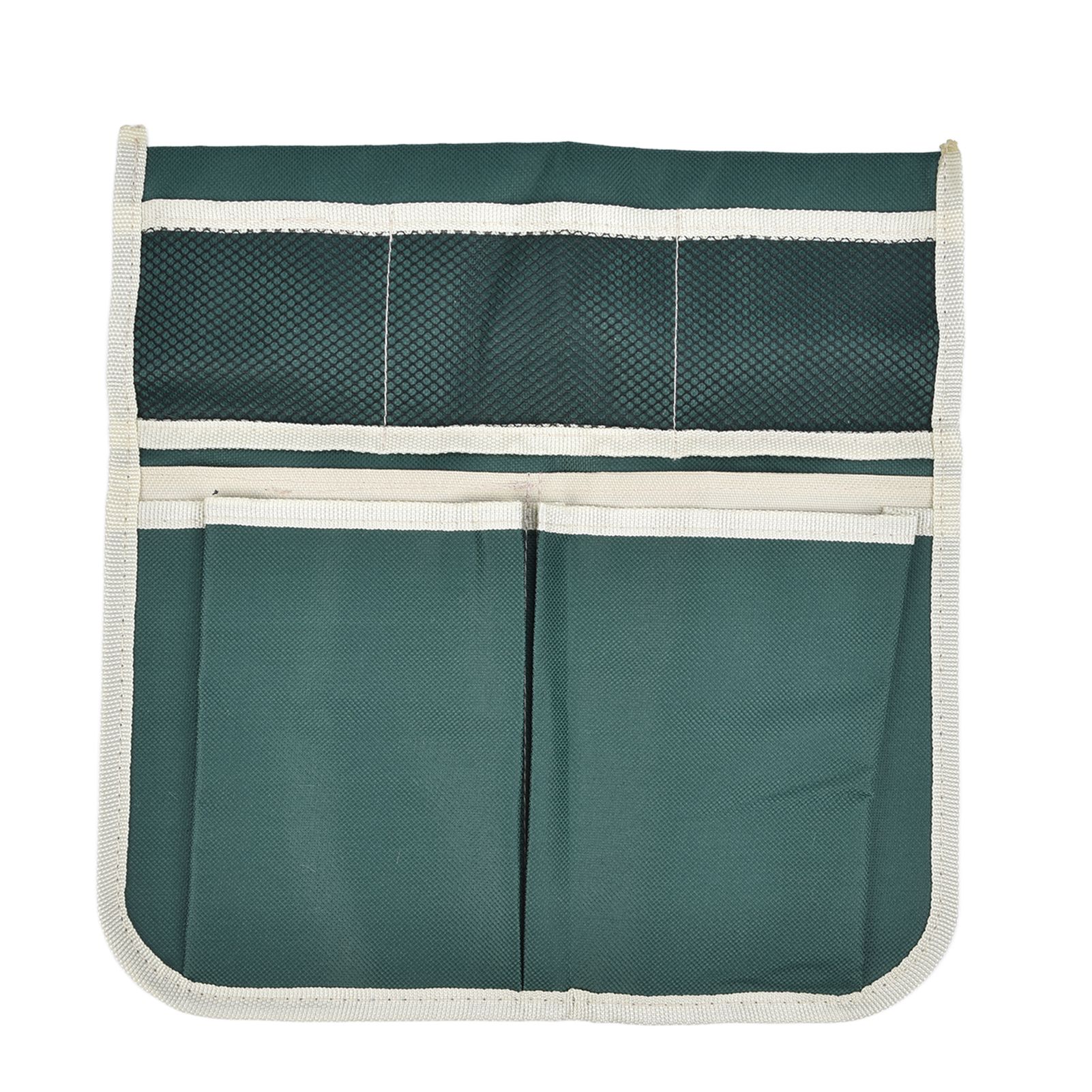 Garden Stool Storage Bag Oxford Cloth Hanging Bag On The Side of The Trolley Tote Organizer - Image 1