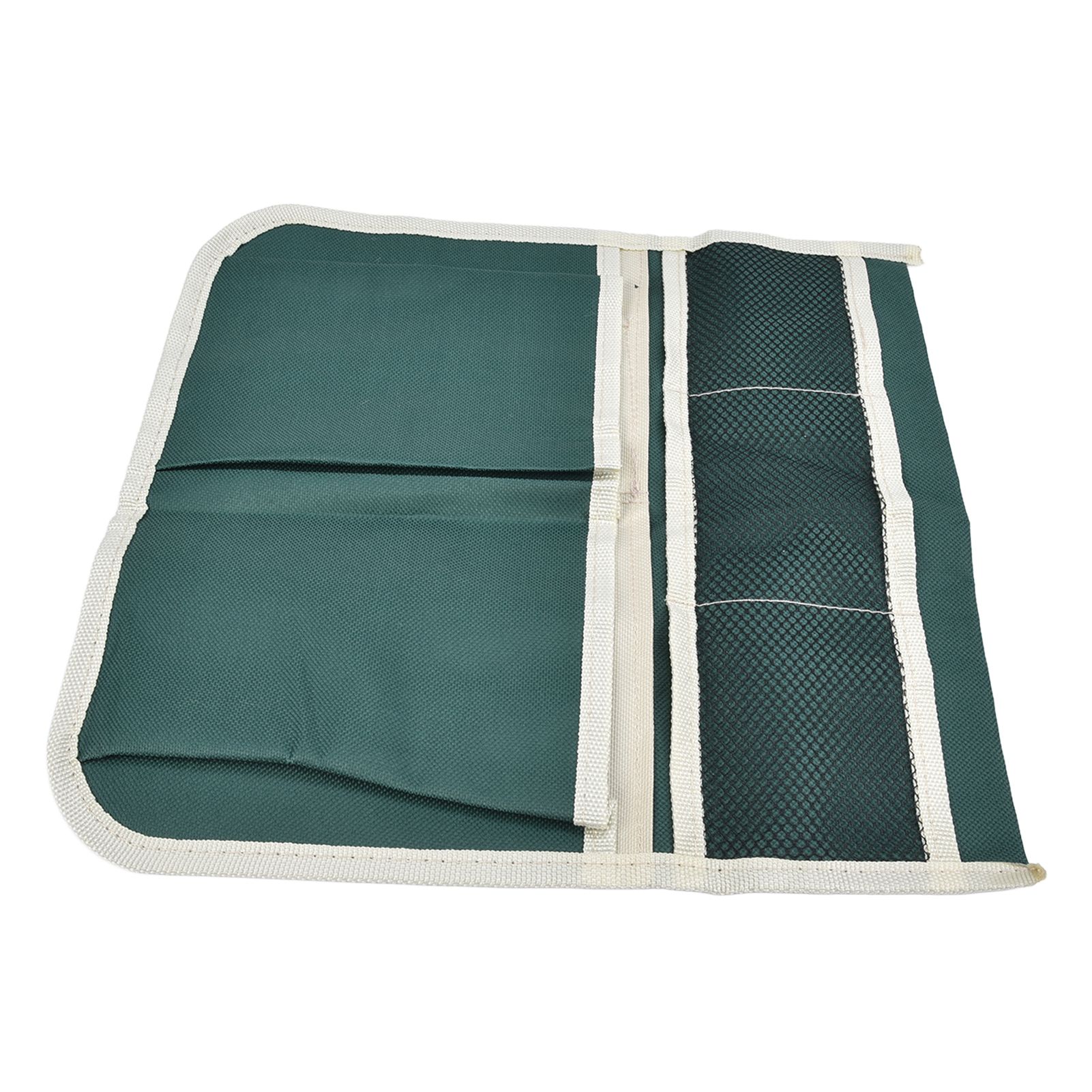 Garden Stool Storage Bag Oxford Cloth Hanging Bag On The Side of The Trolley Tote Organizer - Image 2