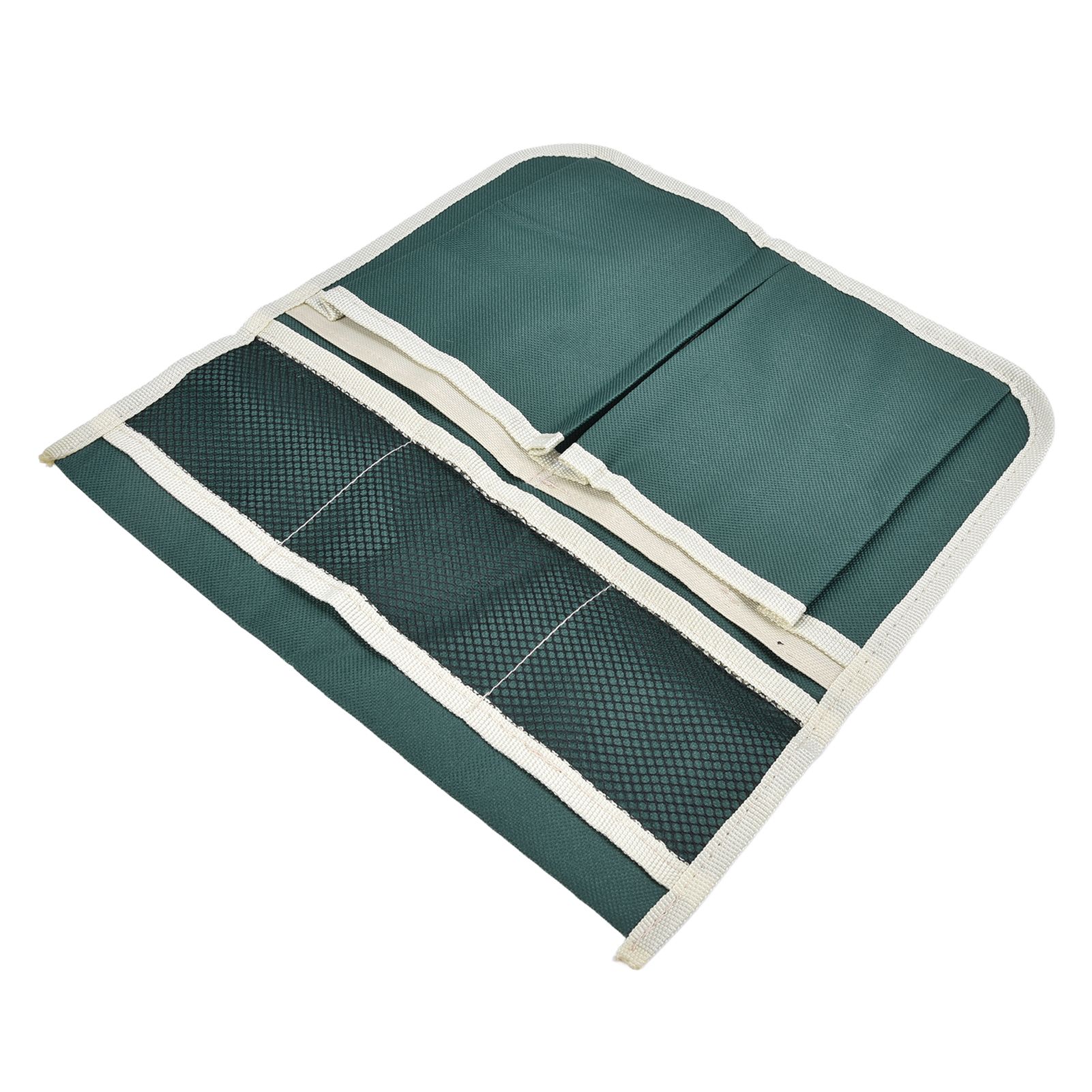 Garden Stool Storage Bag Oxford Cloth Hanging Bag On The Side of The Trolley Tote Organizer - Image 3